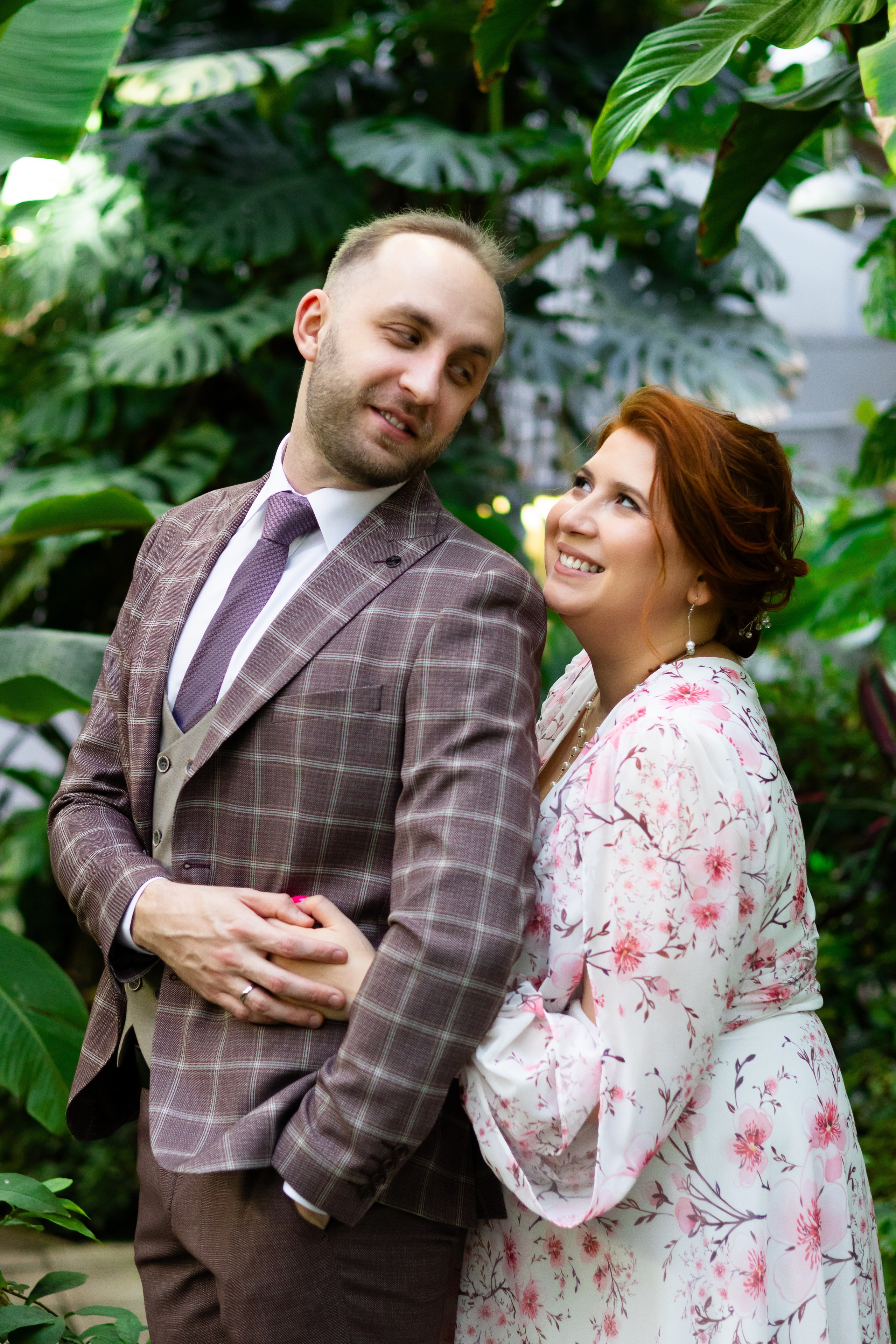 Свадебная фотосессия Сергея и Валентины в Екатеринбурге. Фотограф в Екатеринбурге Пойгина Елена