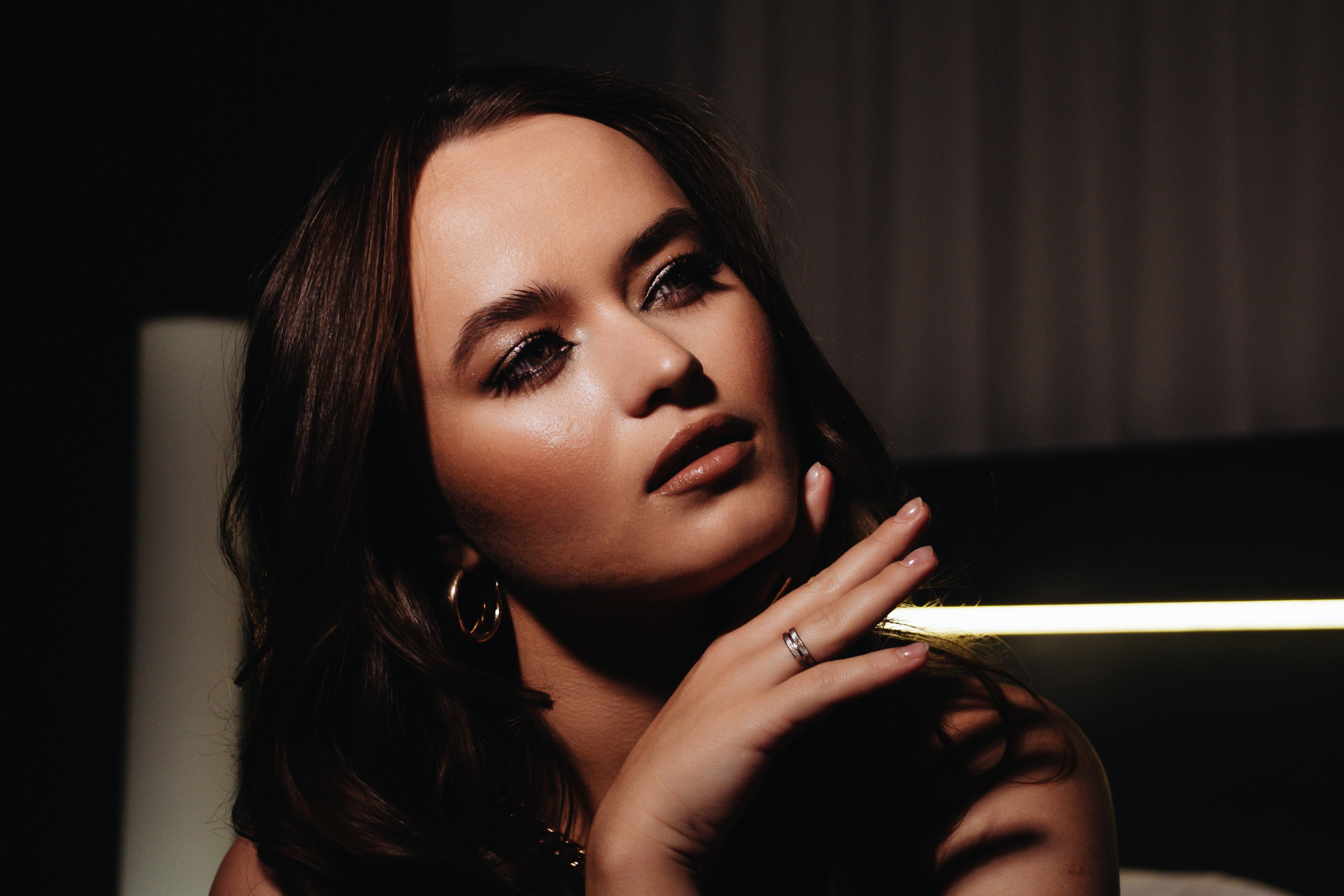 Алёна. Фотосессия в отеле. Фотограф в Екатеринбурге Пойгина Елена