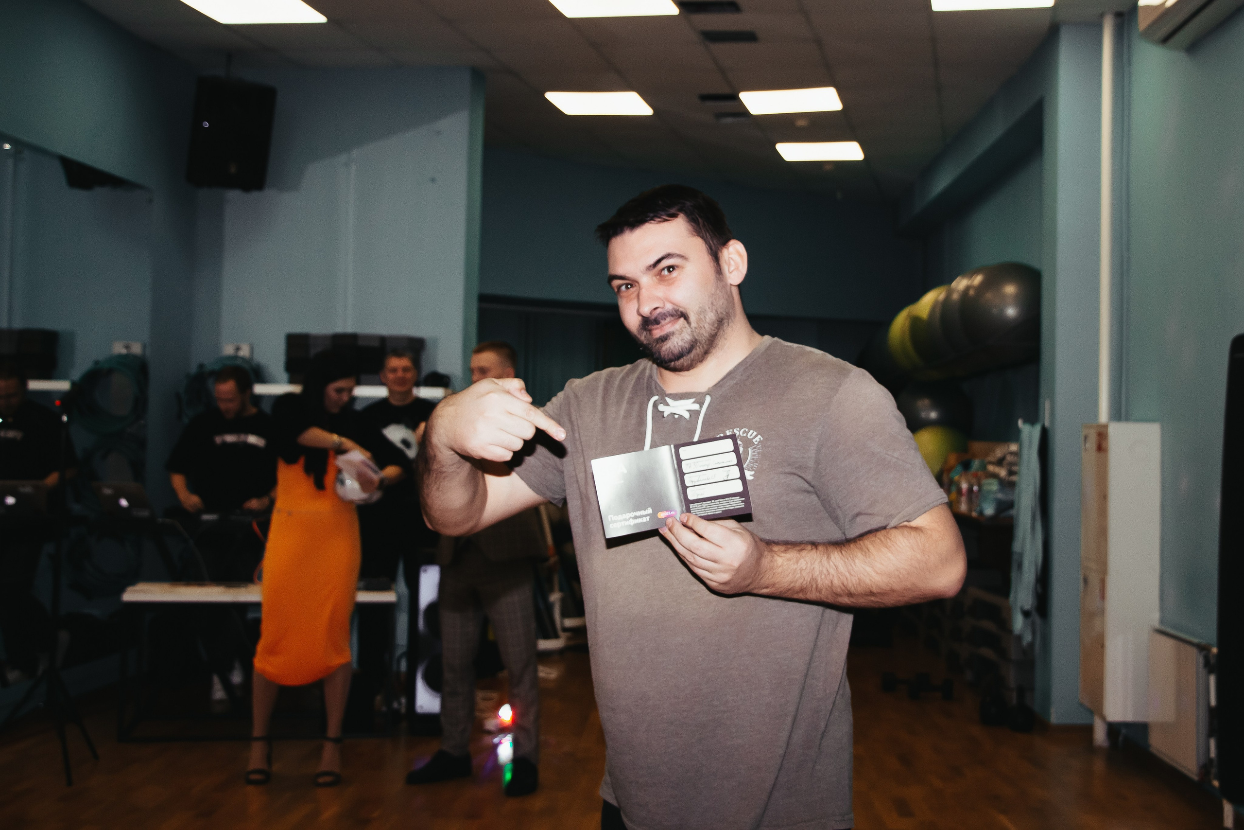 День Рождения фитнес-клуба Bright fit, репортажная съемка Екатеринбург. Фотограф в Екатеринбурге Пойгина Елена