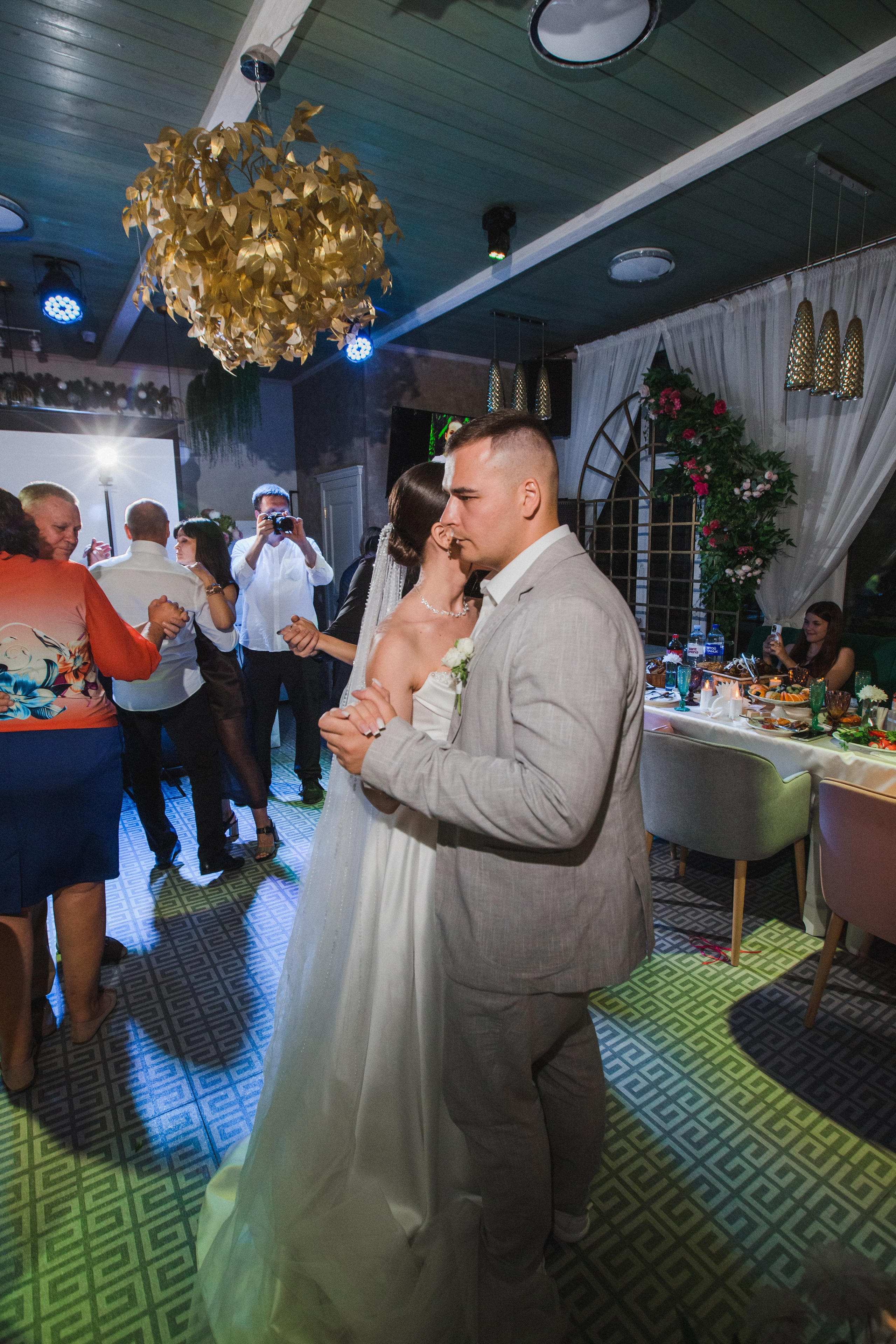 Влад и Нина. Свадебный и семейный фотограф в Краснодаре