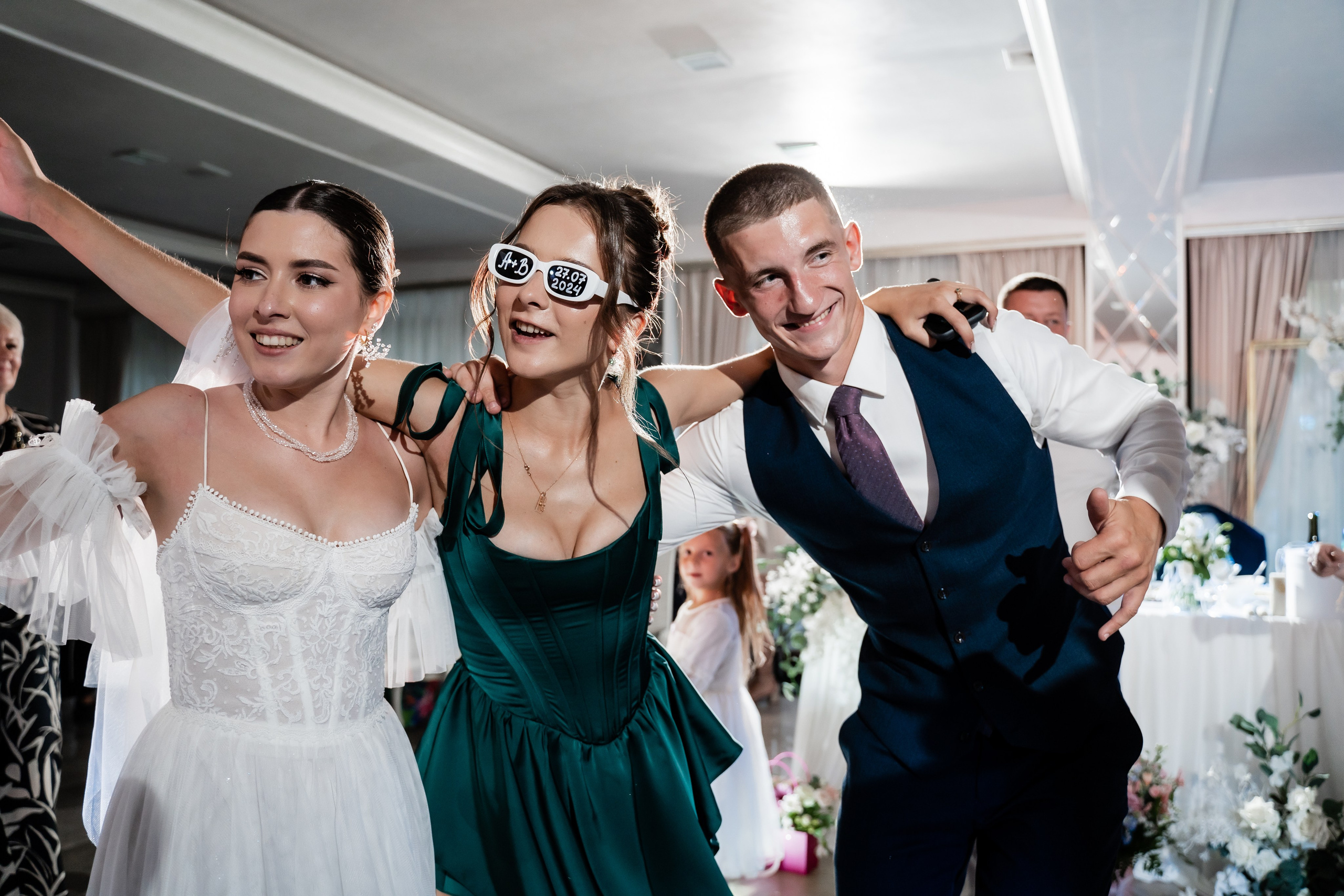 Валерия и Артем. Свадебный фотограф Екатерина Кузнецова