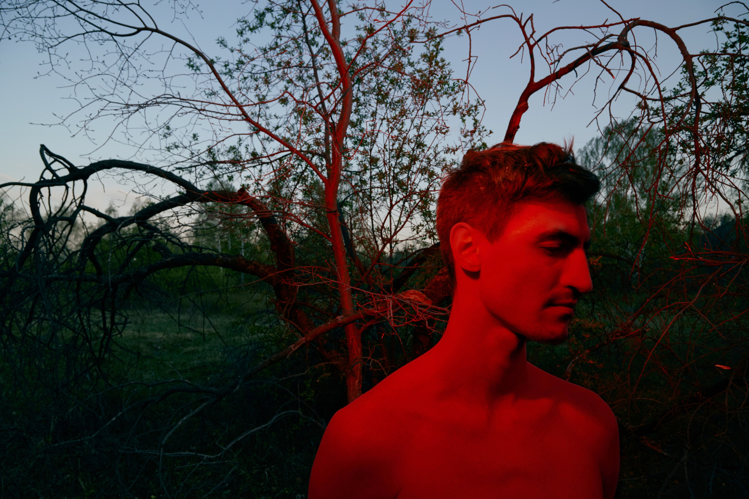 Никулина Мария (Магнитогорск). Молодая Фотография