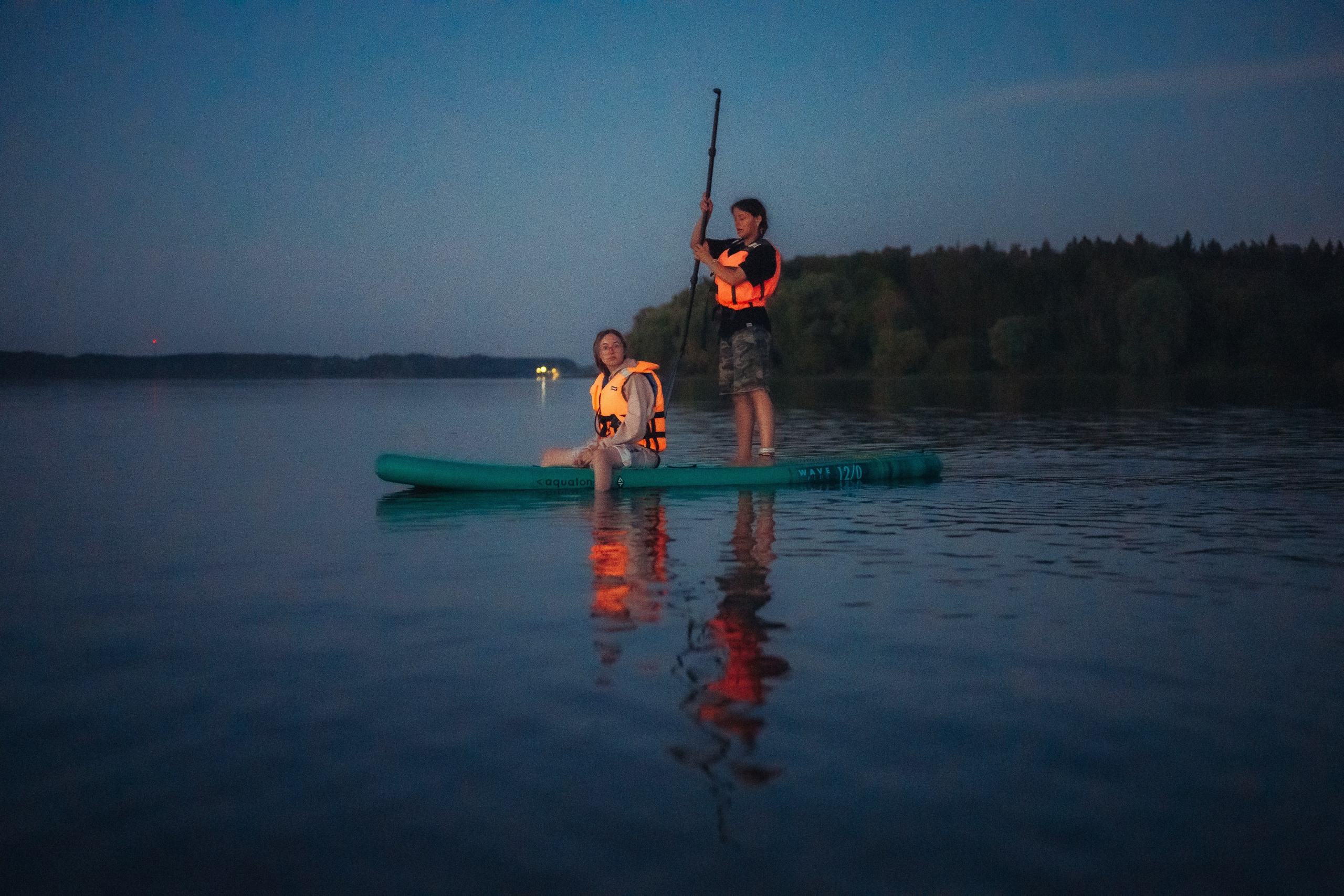 Детский лагерь — 4 смена 2025 год. Иван Кубик — фотограф и видеограф