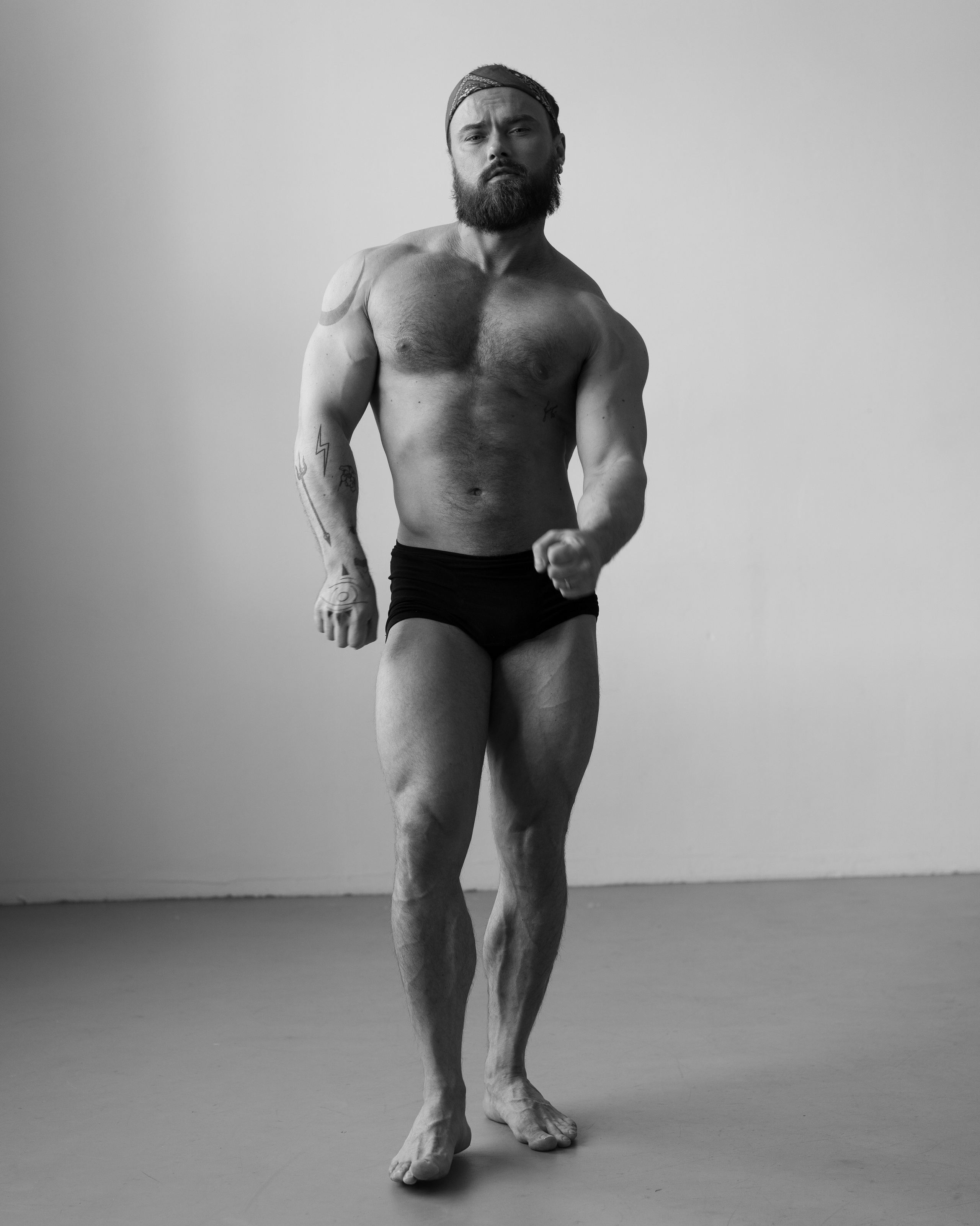 Thor Ygoryok. Фотограф Елизавета Потешкина