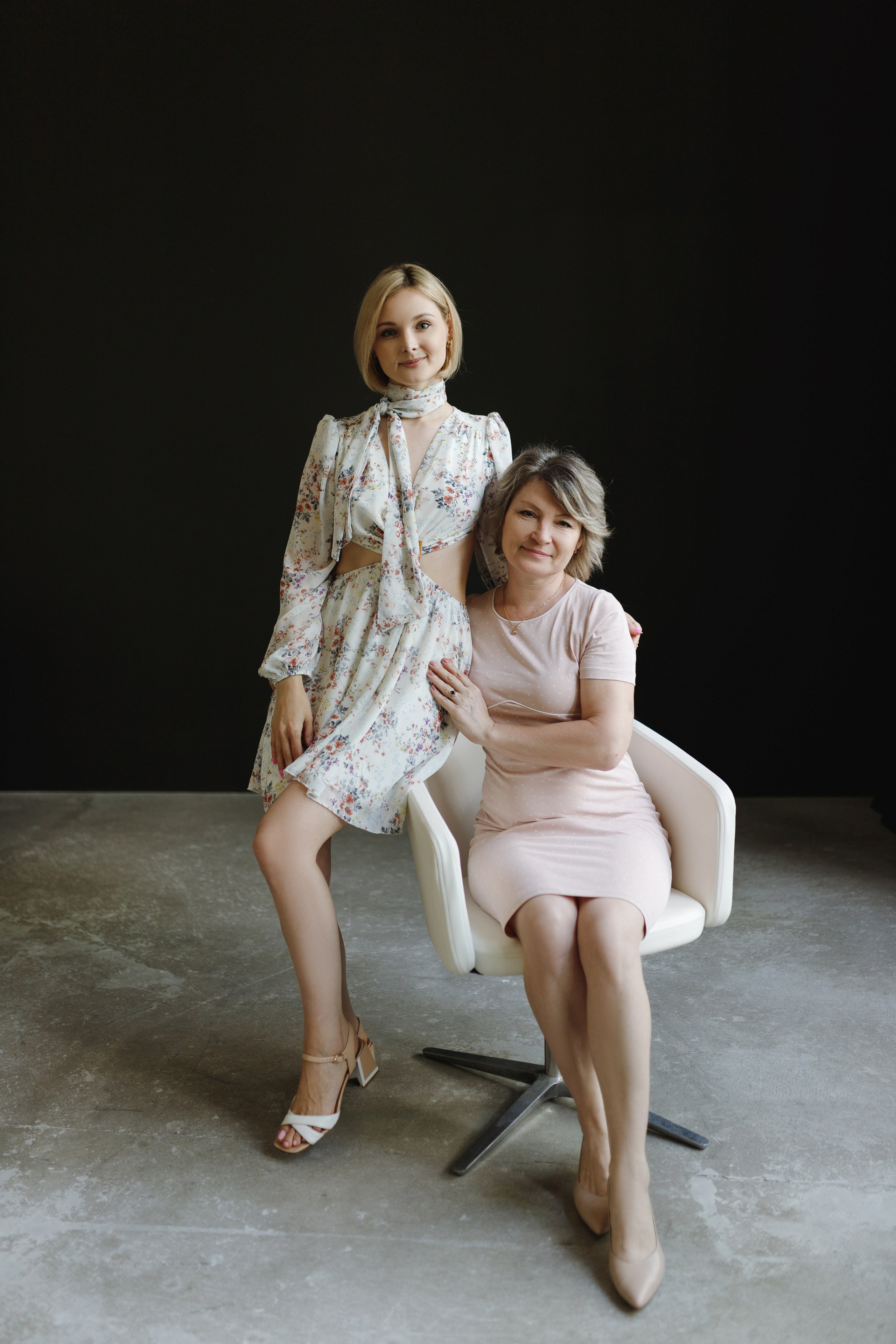 День рождения Елены. Семейный и женский фотограф в Краснодаре Виктория Гупало