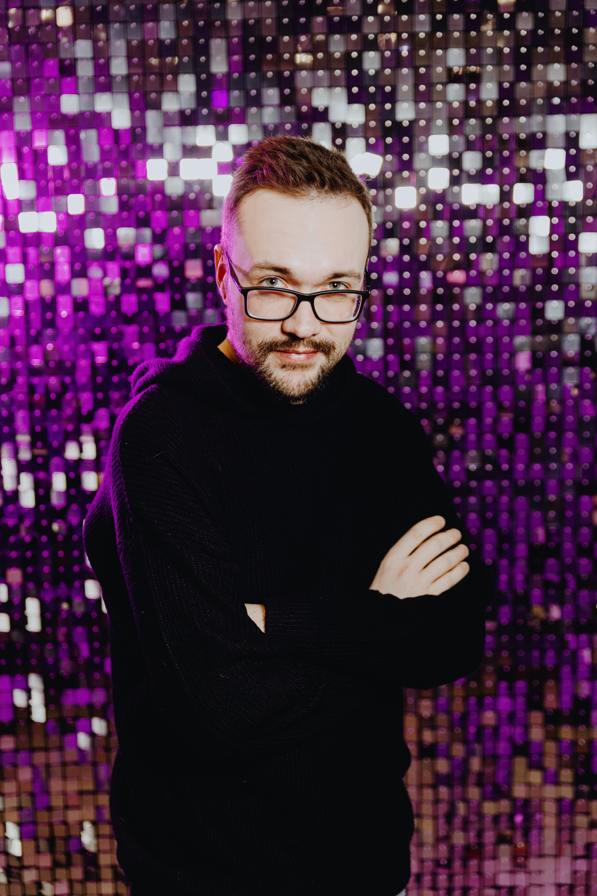 Дегустация. ДОСТАЕВСКИЙ. Фотограф Илья Чернов