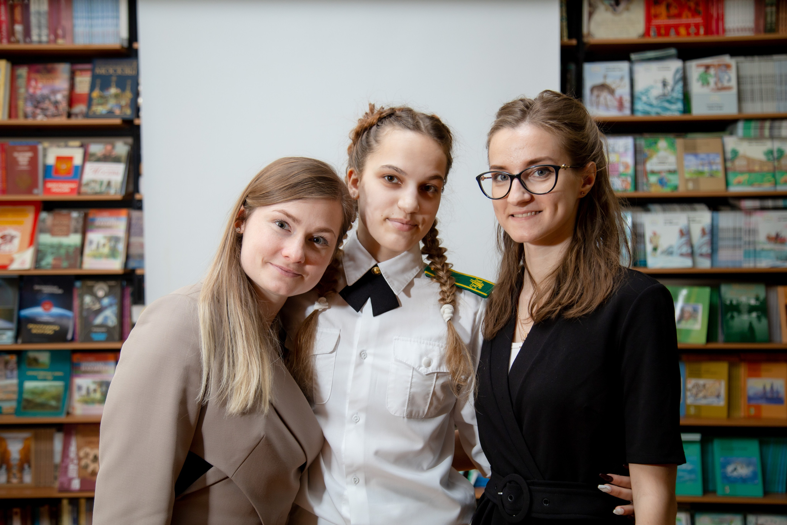 КАДЕТЫ 9 КЛАСС. Фотограф в Москве Ольга Колесникова