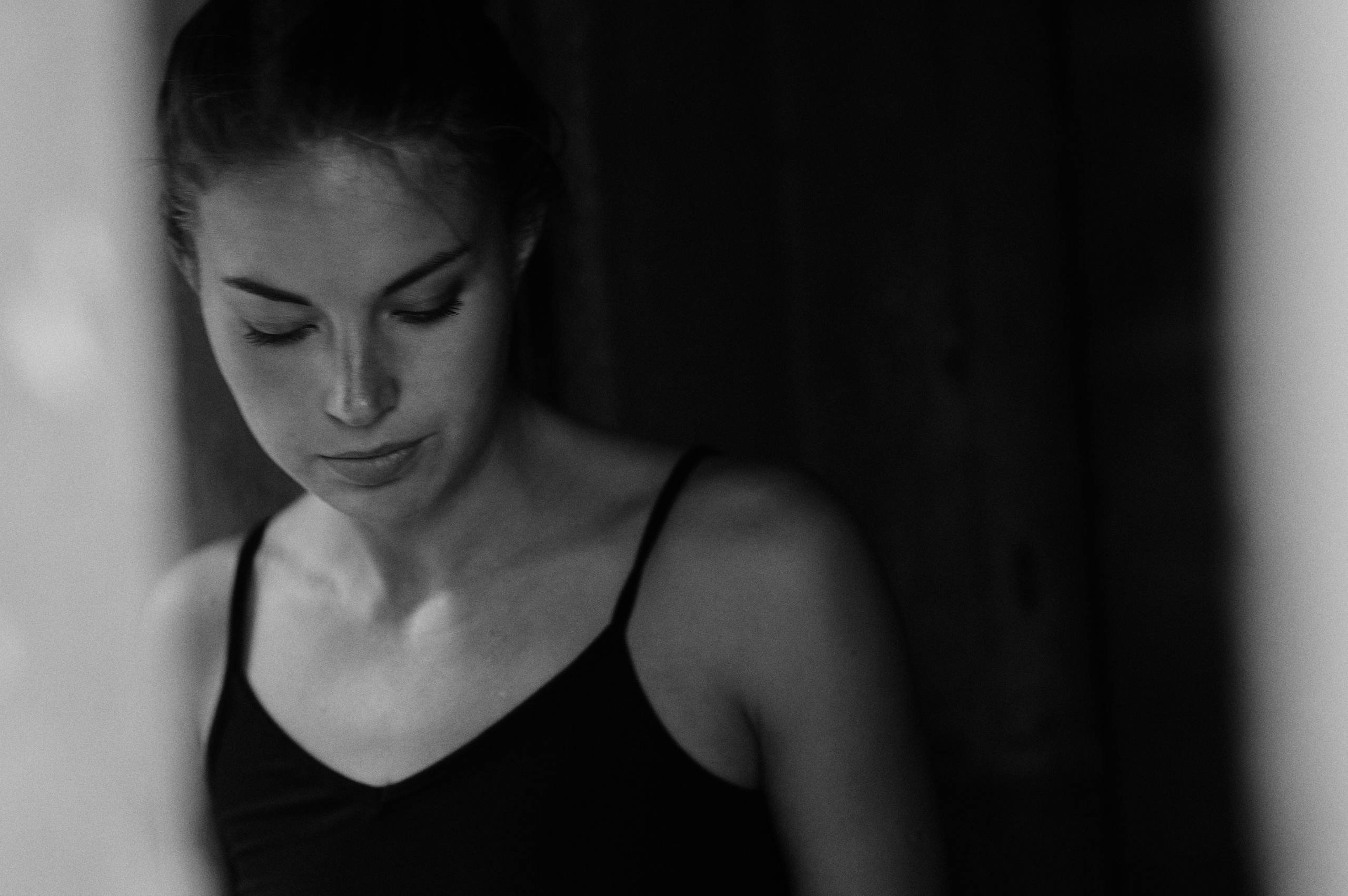 Мария у Кронштадта. Photographer in St. Petersburg Vadim Ivanov