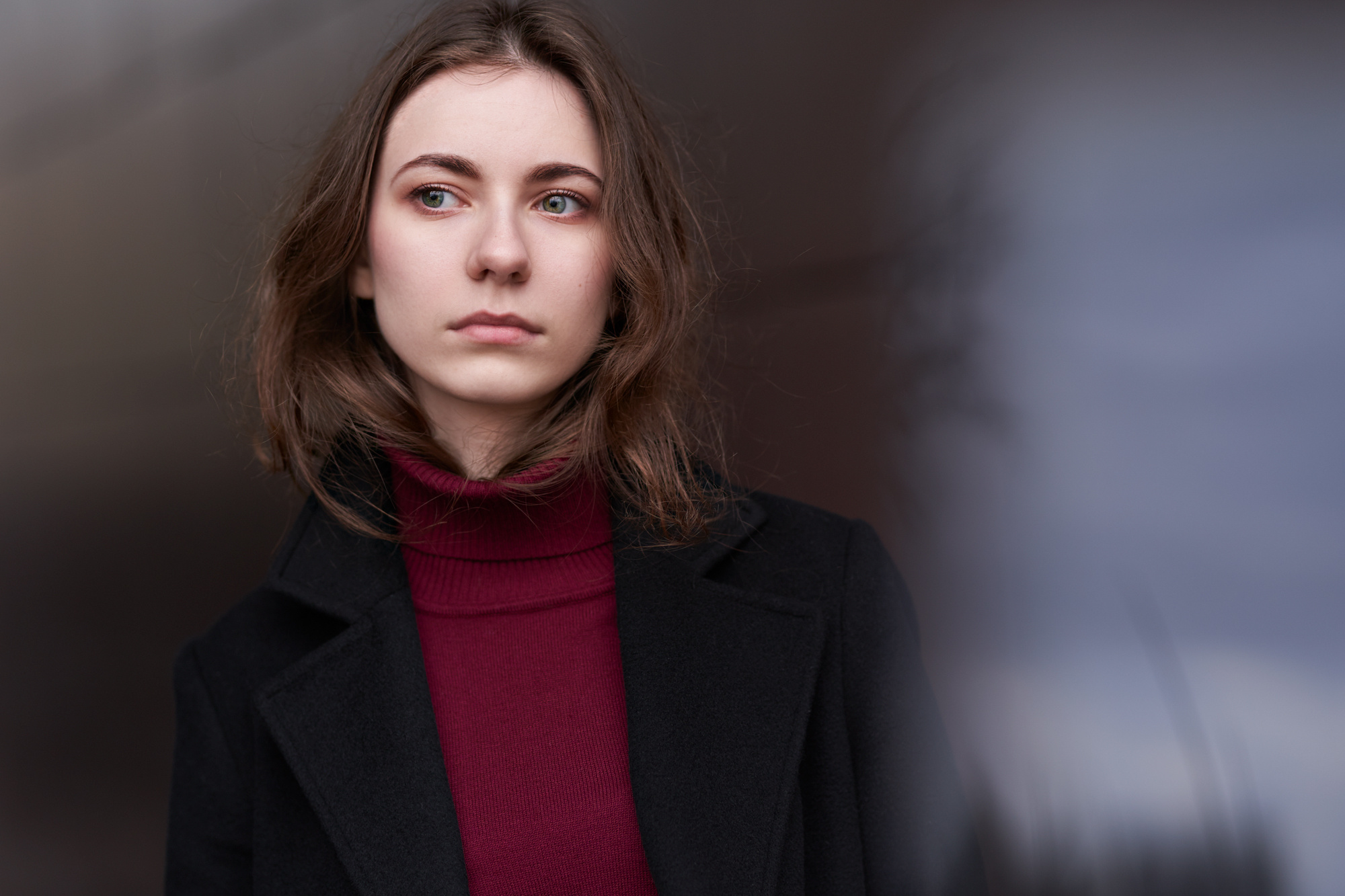 Луиза и весна. Фотограф в Санкт-Петербурге Вадим Иванов