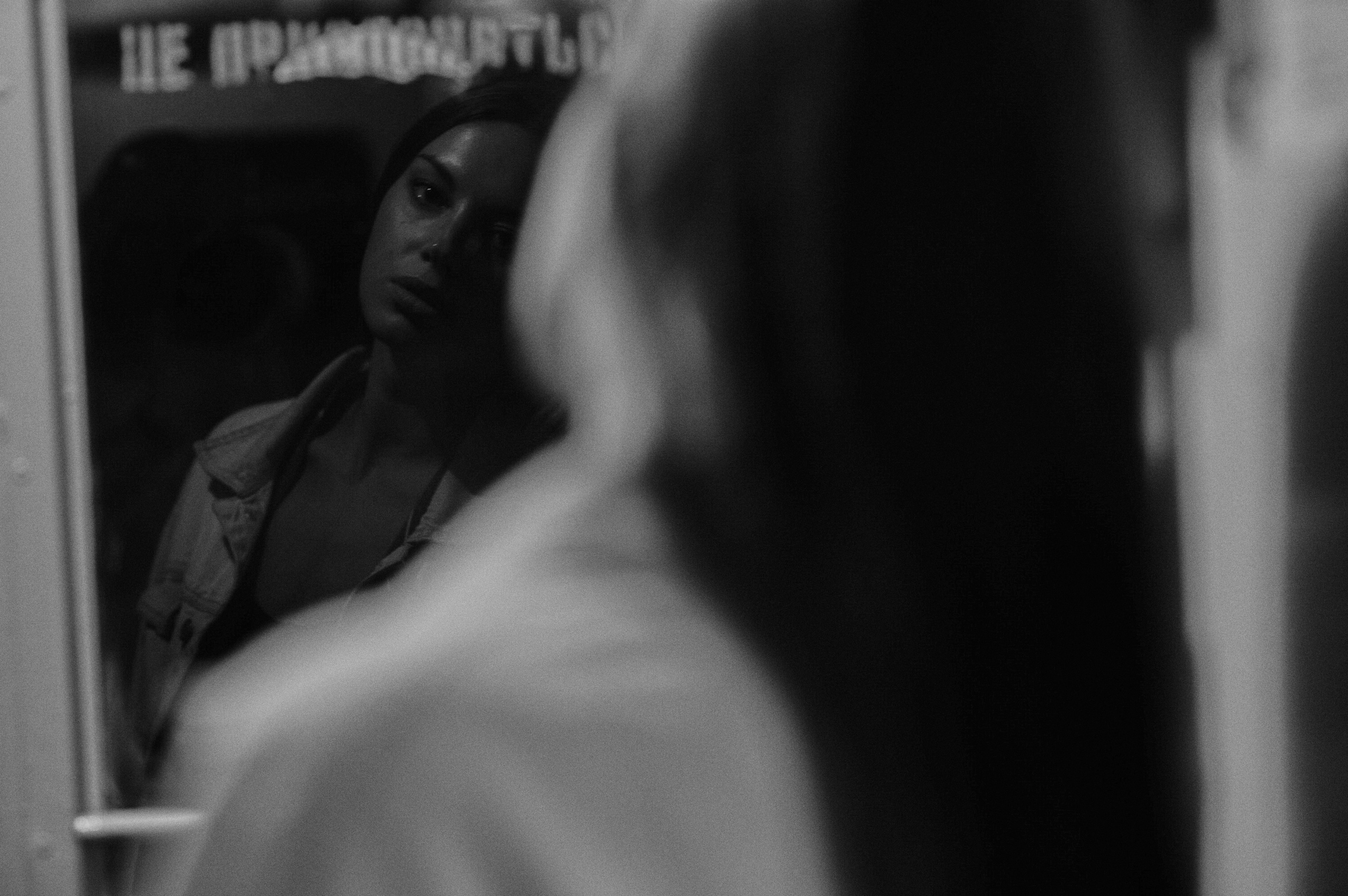 Мария у Кронштадта. Photographer in St. Petersburg Vadim Ivanov