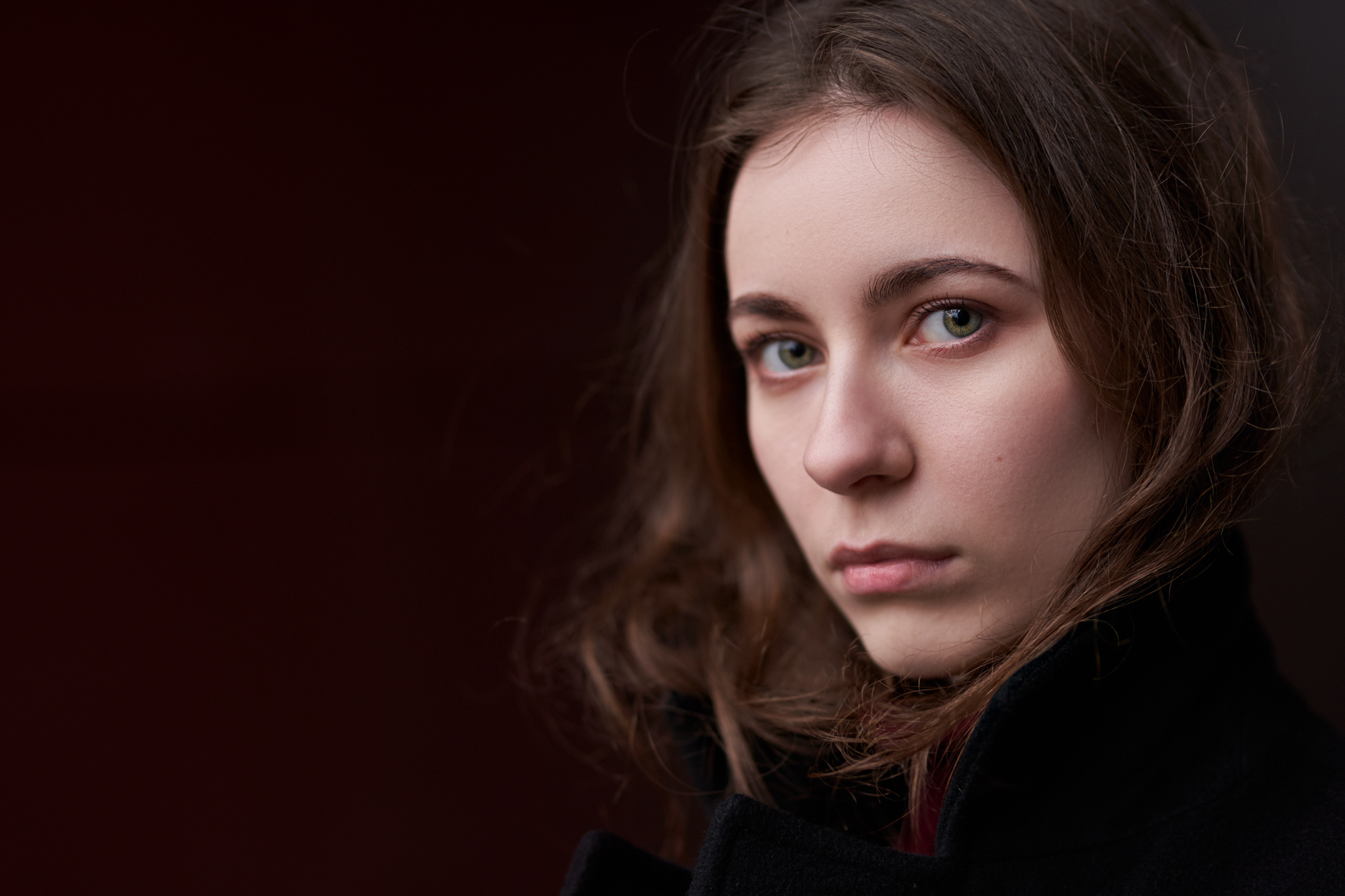 Луиза и весна. Фотограф в Санкт-Петербурге Вадим Иванов