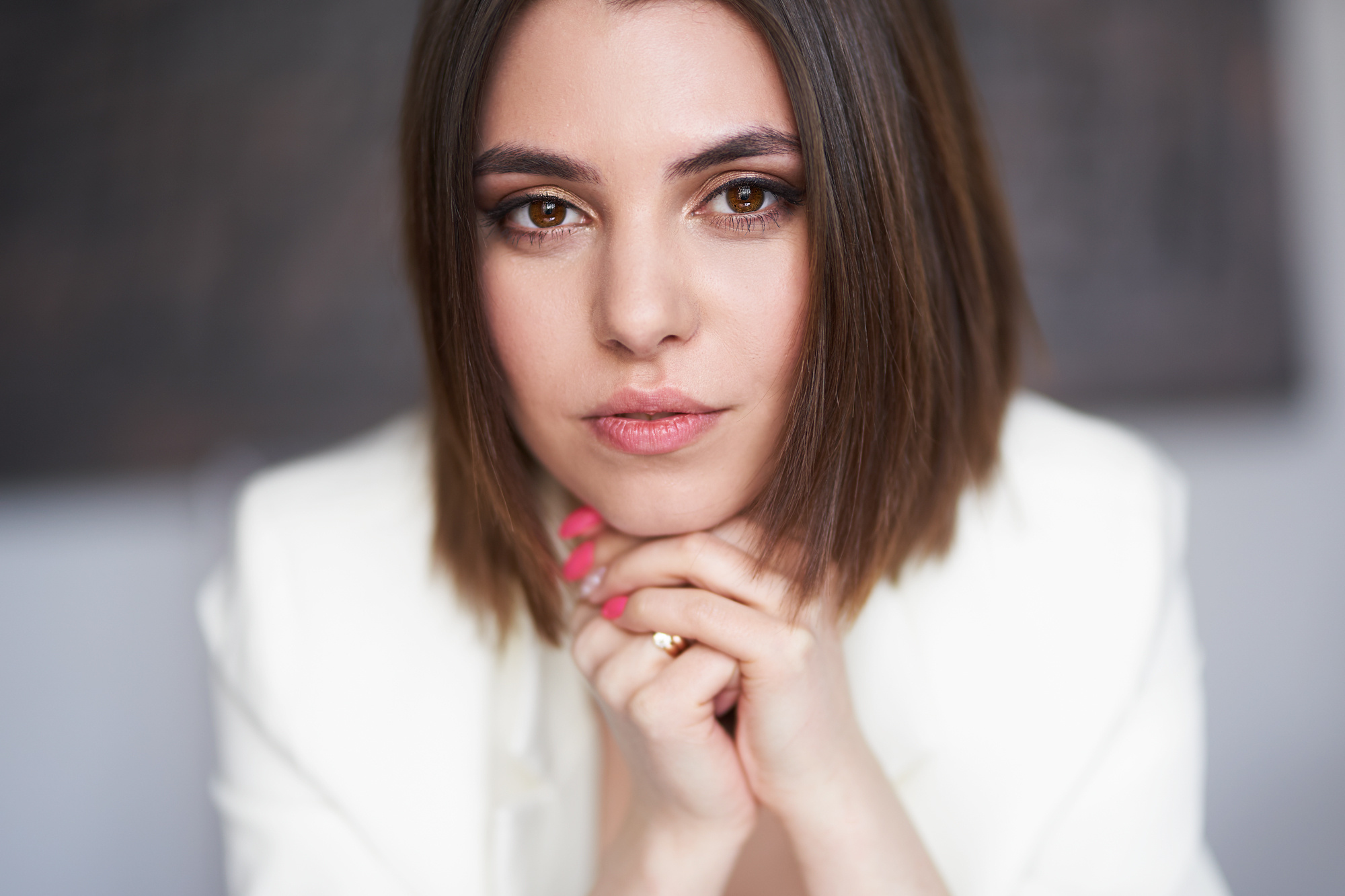 В студии. Фотограф в Санкт-Петербурге Вадим Иванов