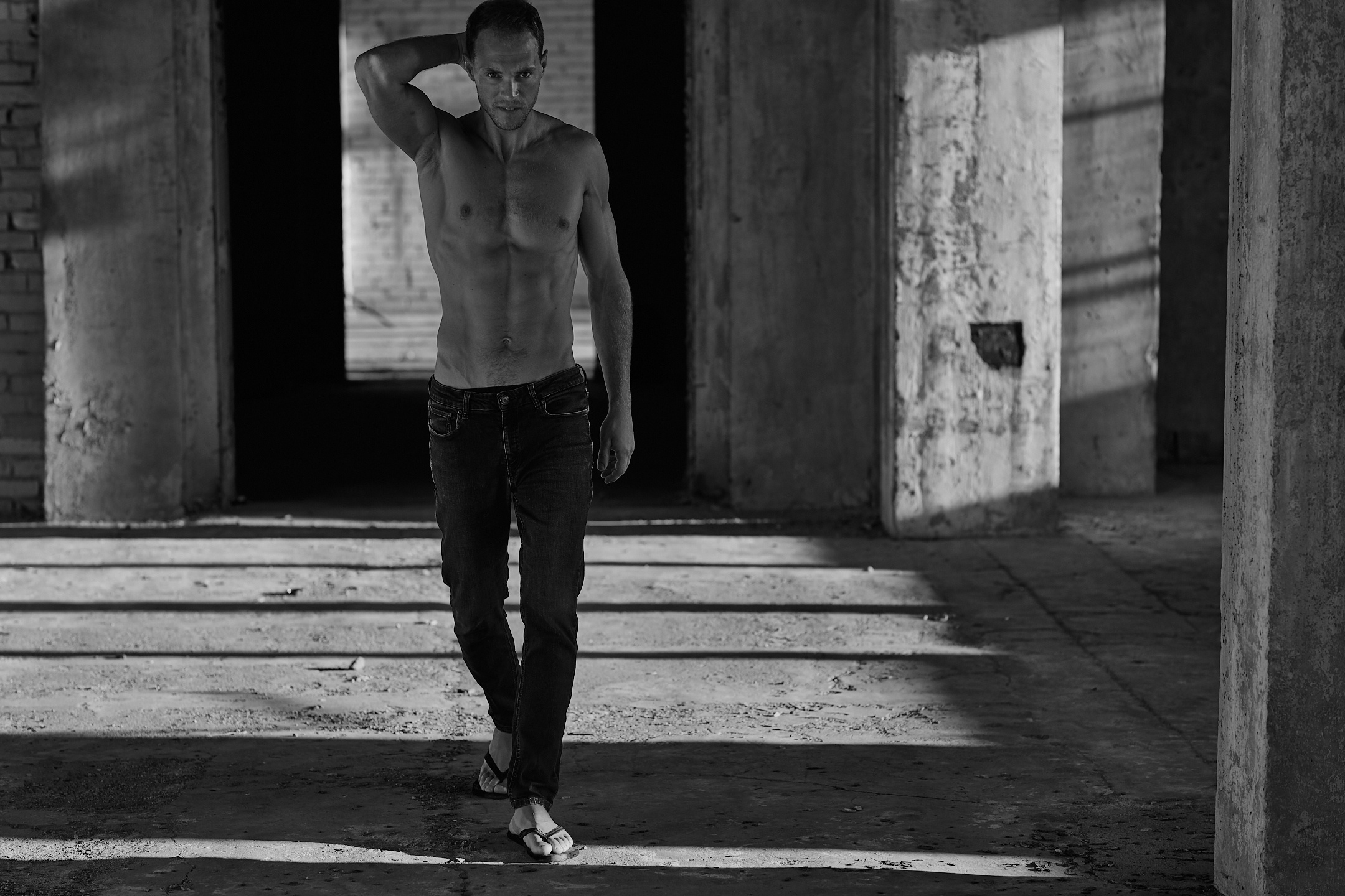 В студии. Фотограф в Санкт-Петербурге Вадим Иванов