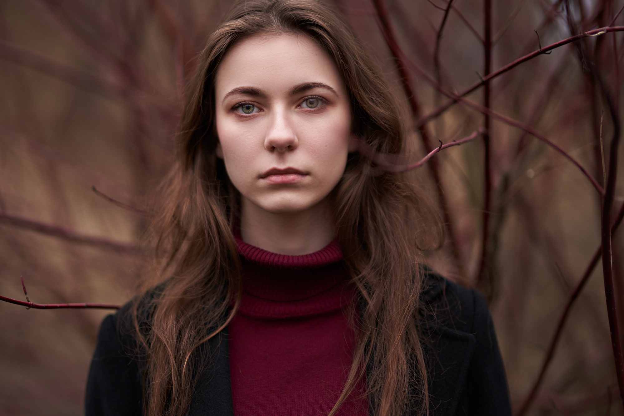 Луиза и весна. Фотограф в Санкт-Петербурге Вадим Иванов