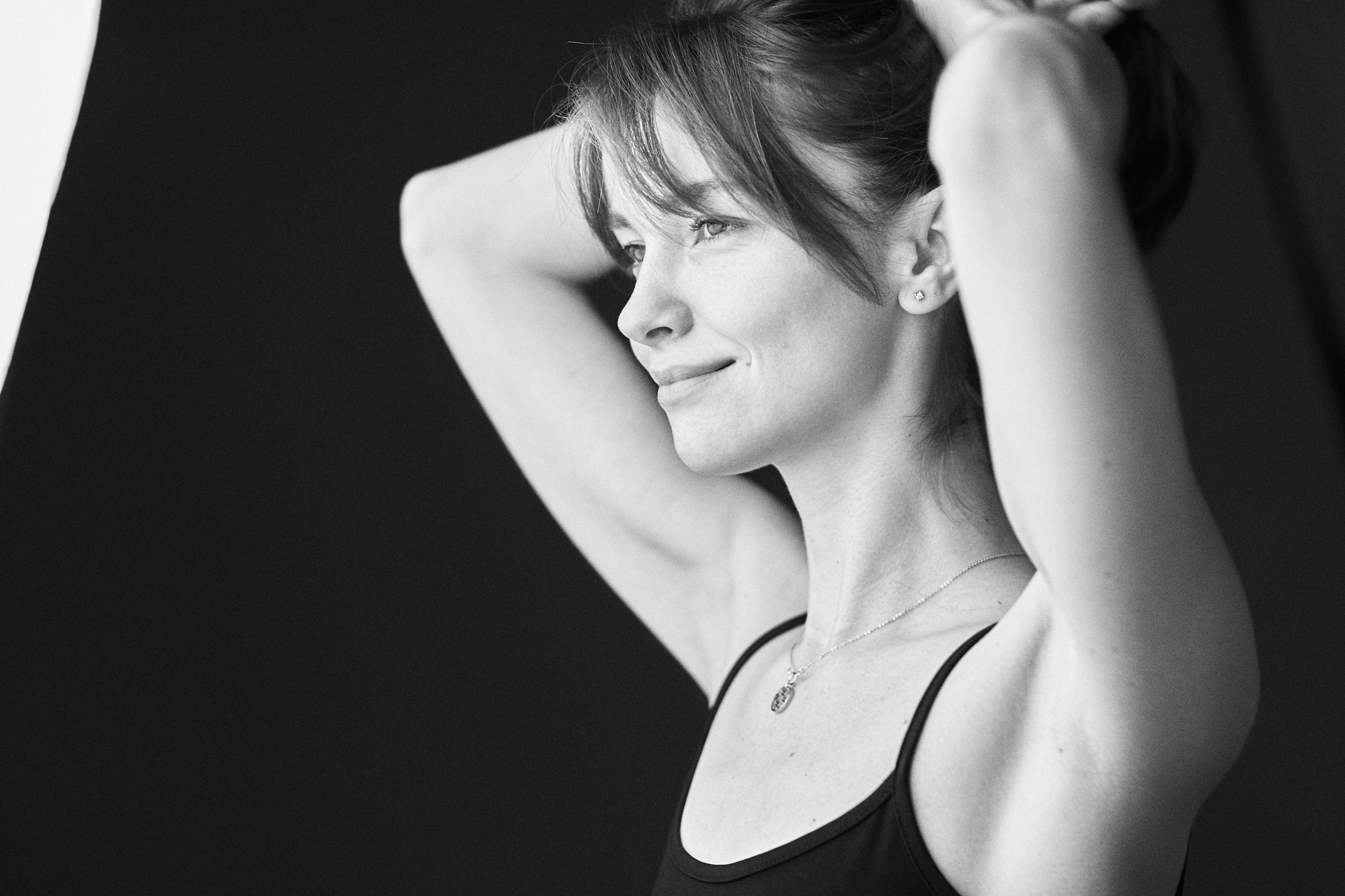 Настя. Монохром. Фотограф в Санкт-Петербурге Вадим Иванов