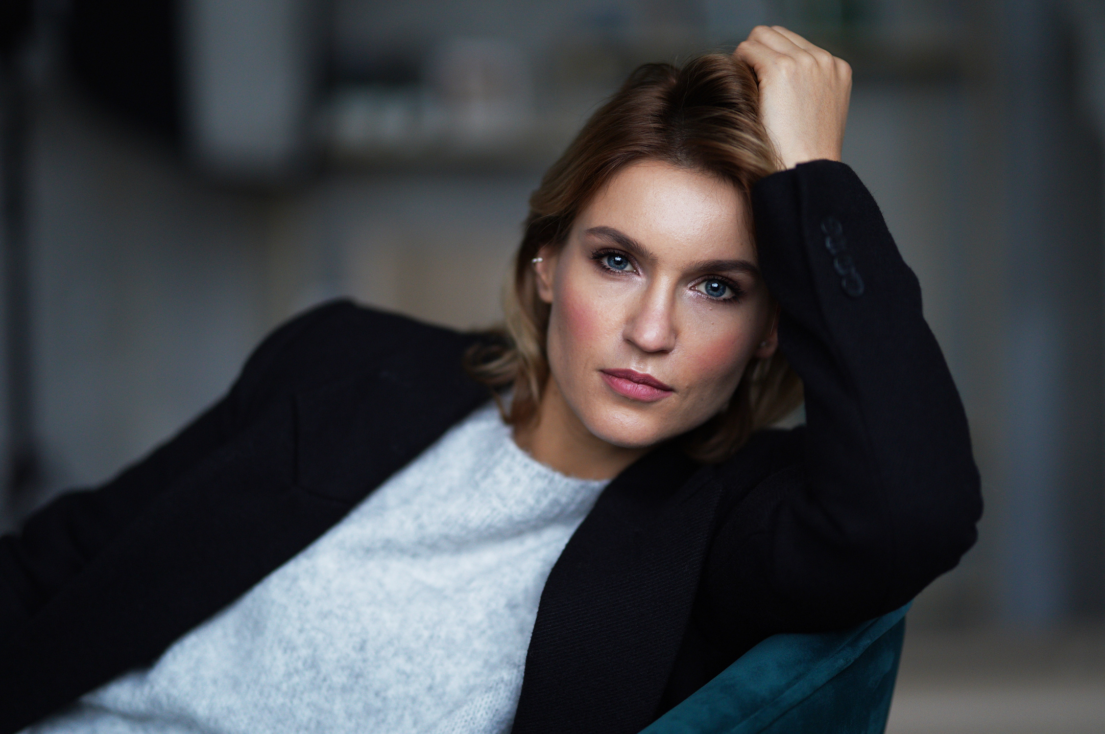 В студии. Фотограф в Санкт-Петербурге Вадим Иванов