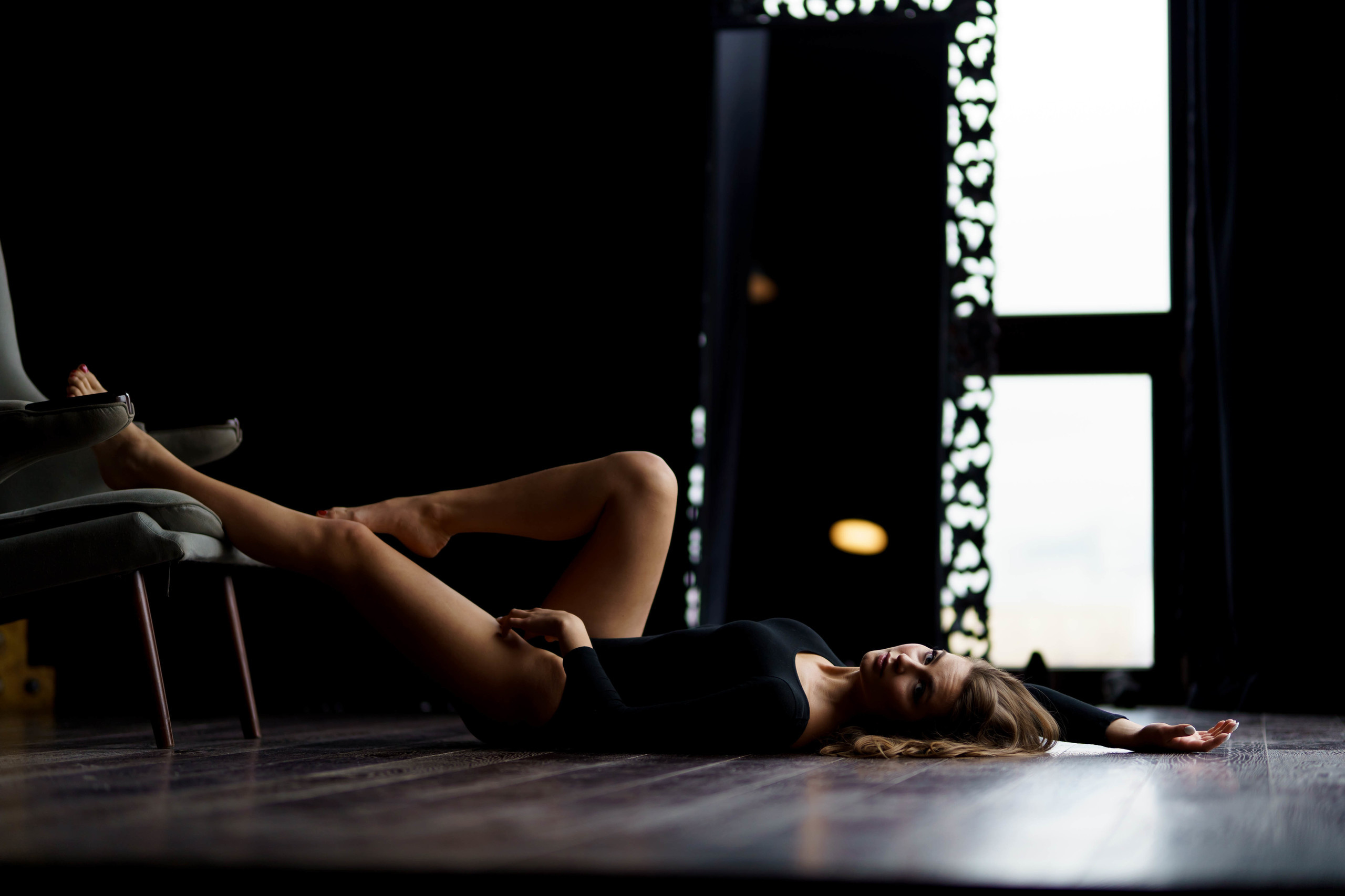 В студии. Фотограф в Санкт-Петербурге Вадим Иванов