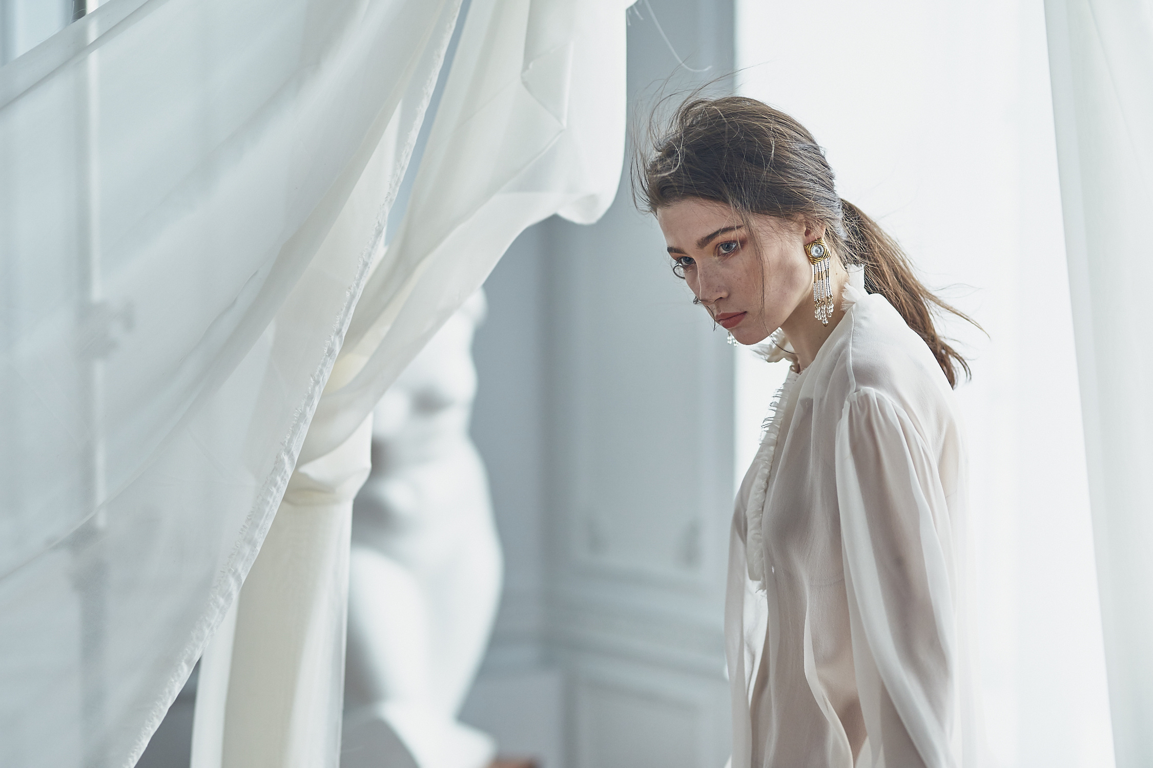 В студии. Фотограф в Санкт-Петербурге Вадим Иванов