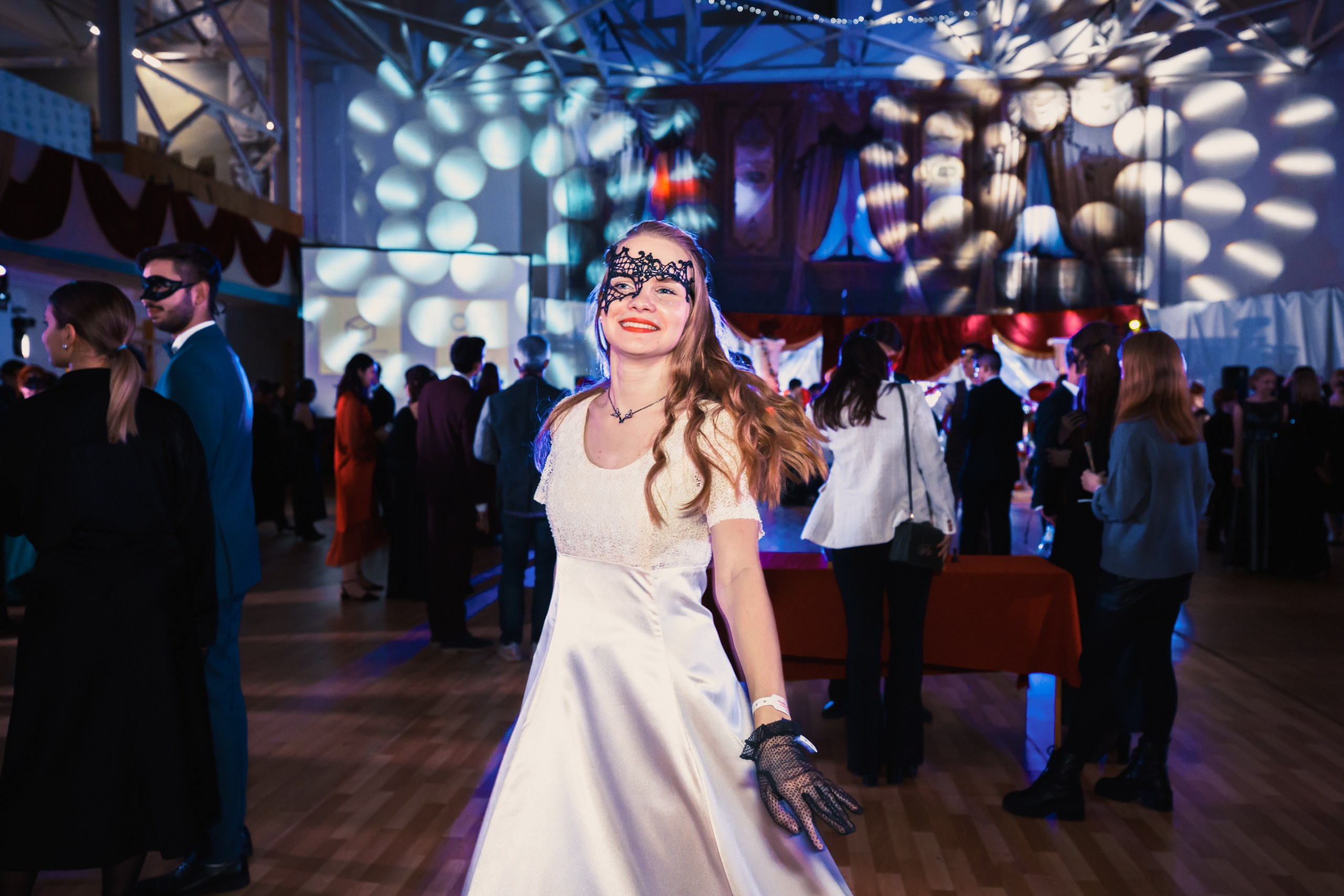 Крупные проекты МИРЭА. Репортажный фотограф Диана Шакирова