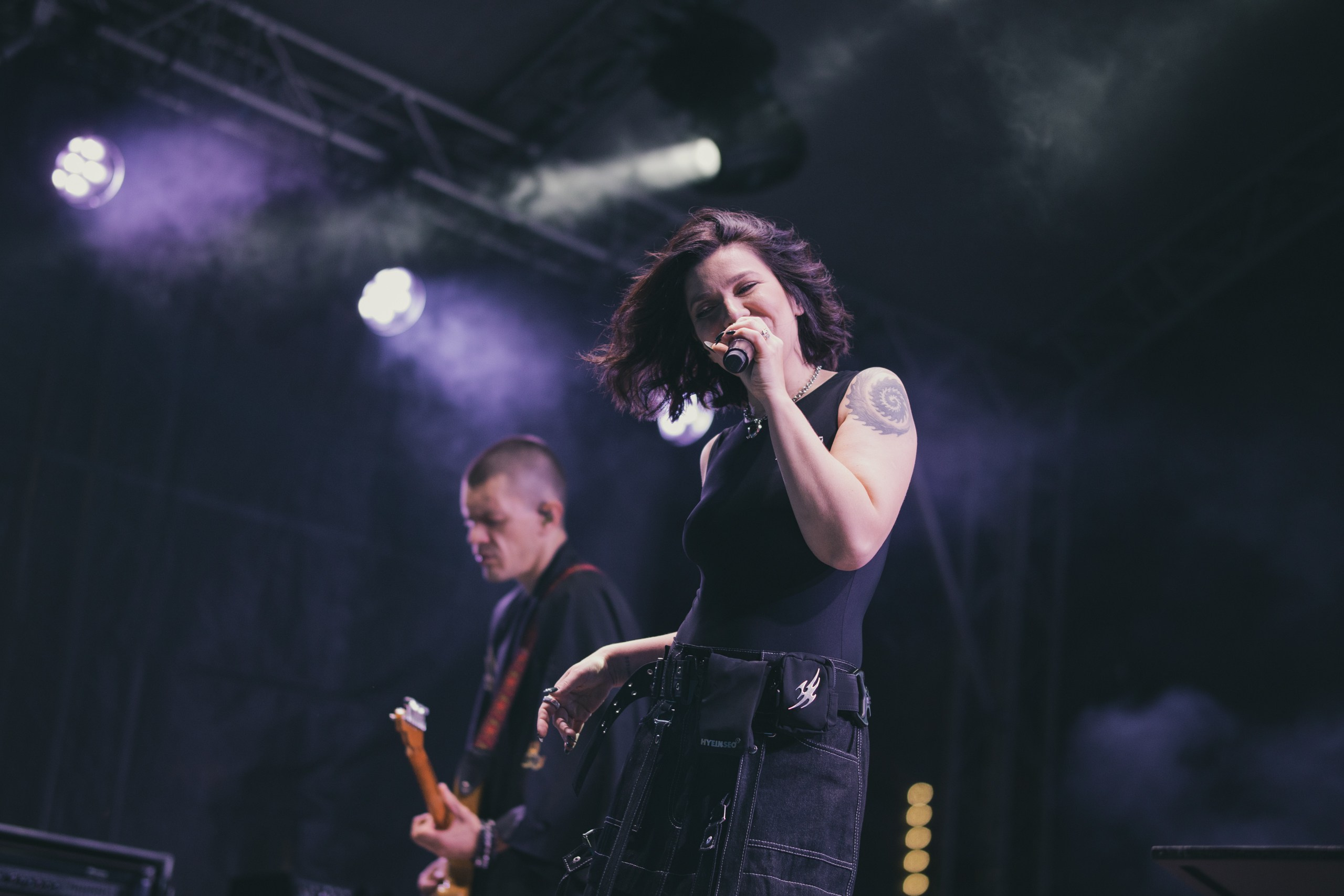 День первокурсника МИРЭА. Репортажный фотограф Диана Шакирова