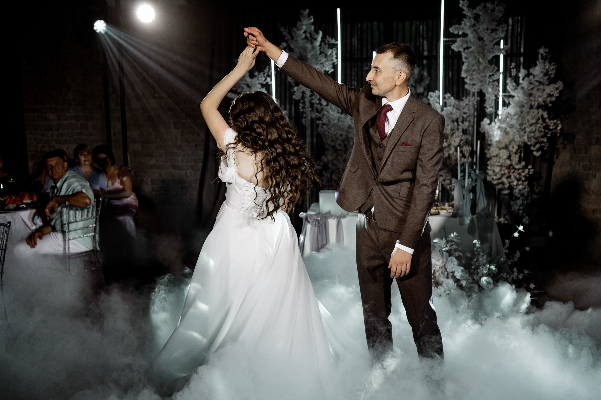 Максим и Дарья. Свадебный фотограф в Тюмени Анастасия Конева