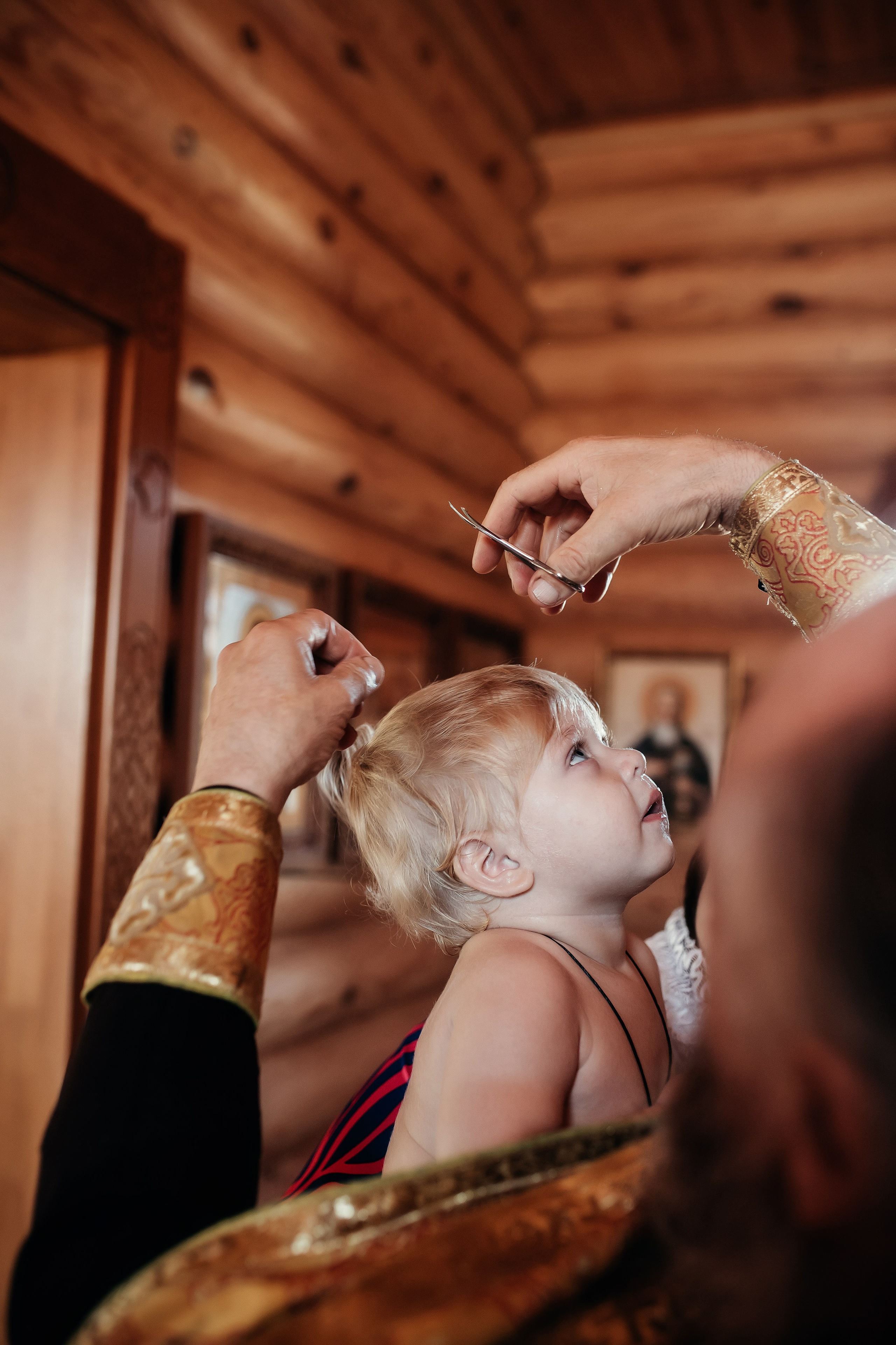 Таинство Крещения. Семейный фотограф Аделина Юрина