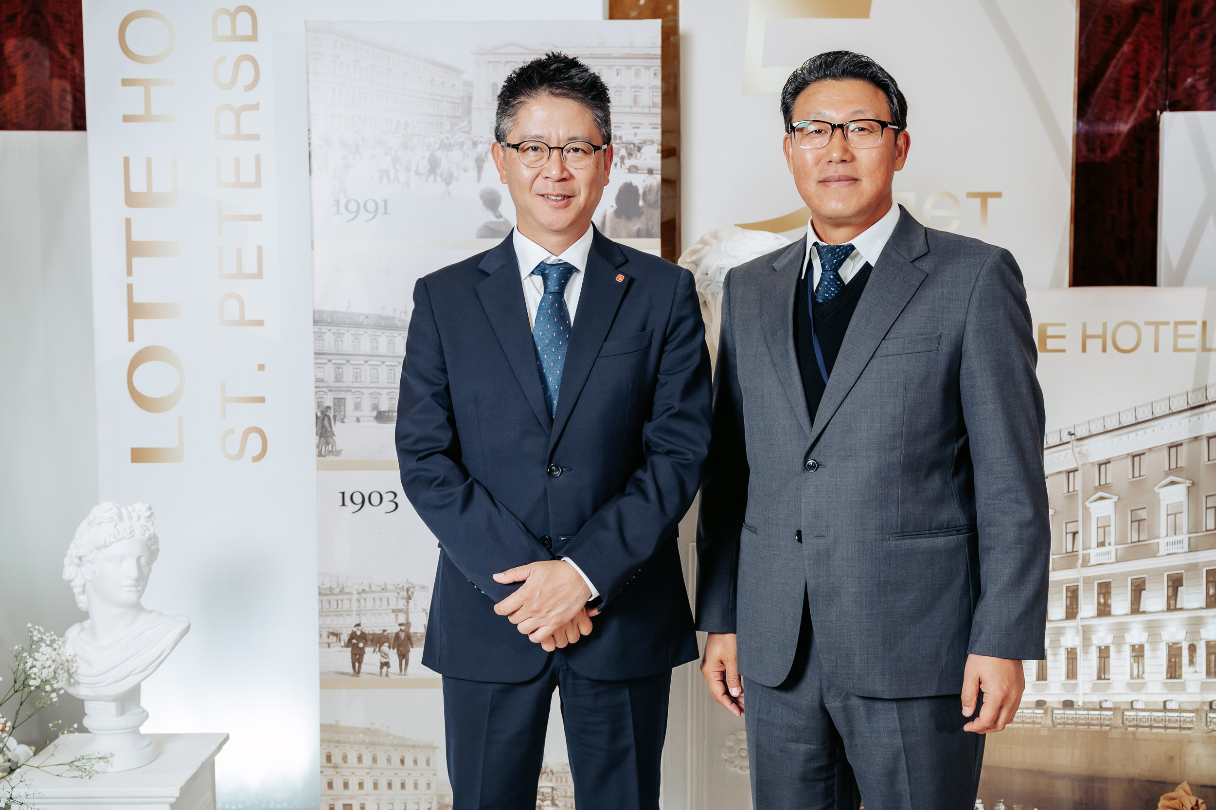 Юбилей отеля 5 лет. Фотограф Дмитрий Сермяжко