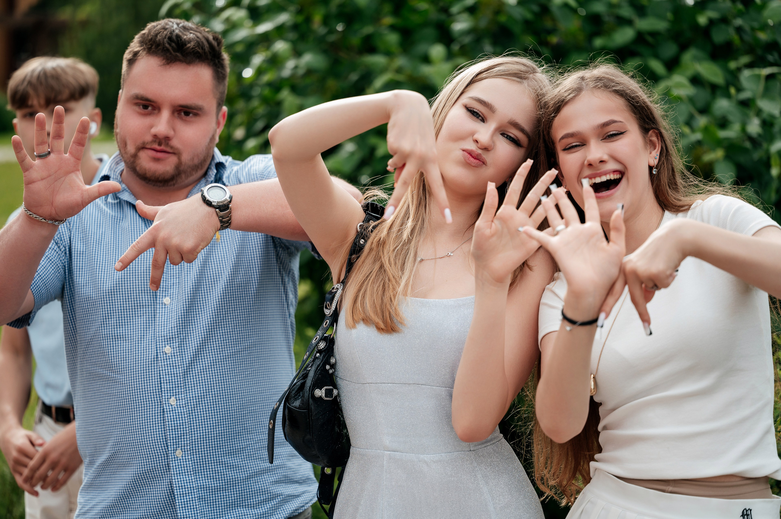 Юбилей 50 лет. Фотограф Дмитрий Сермяжко