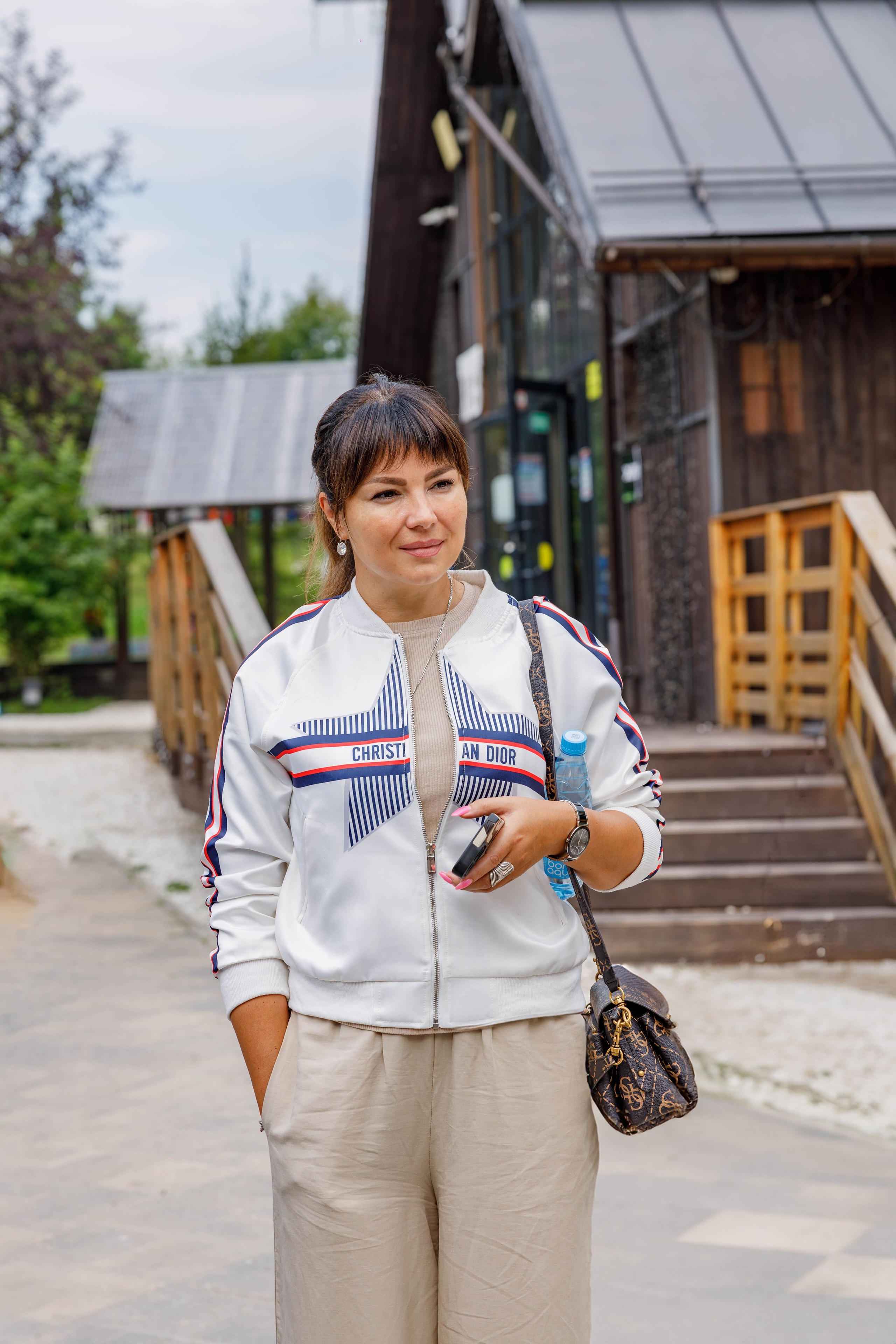 Экскурсия на ферму (ВДНХ). Фотограф Булдакова Екатерина