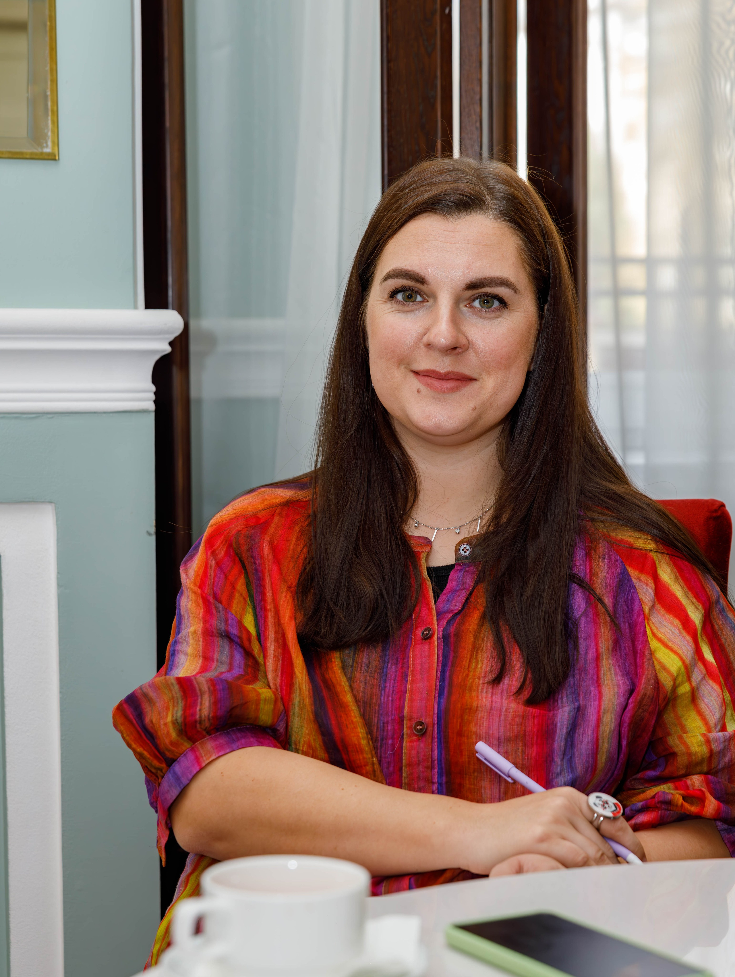 Бизнес завтрак клуб «Эквиум». Фотограф Булдакова Екатерина