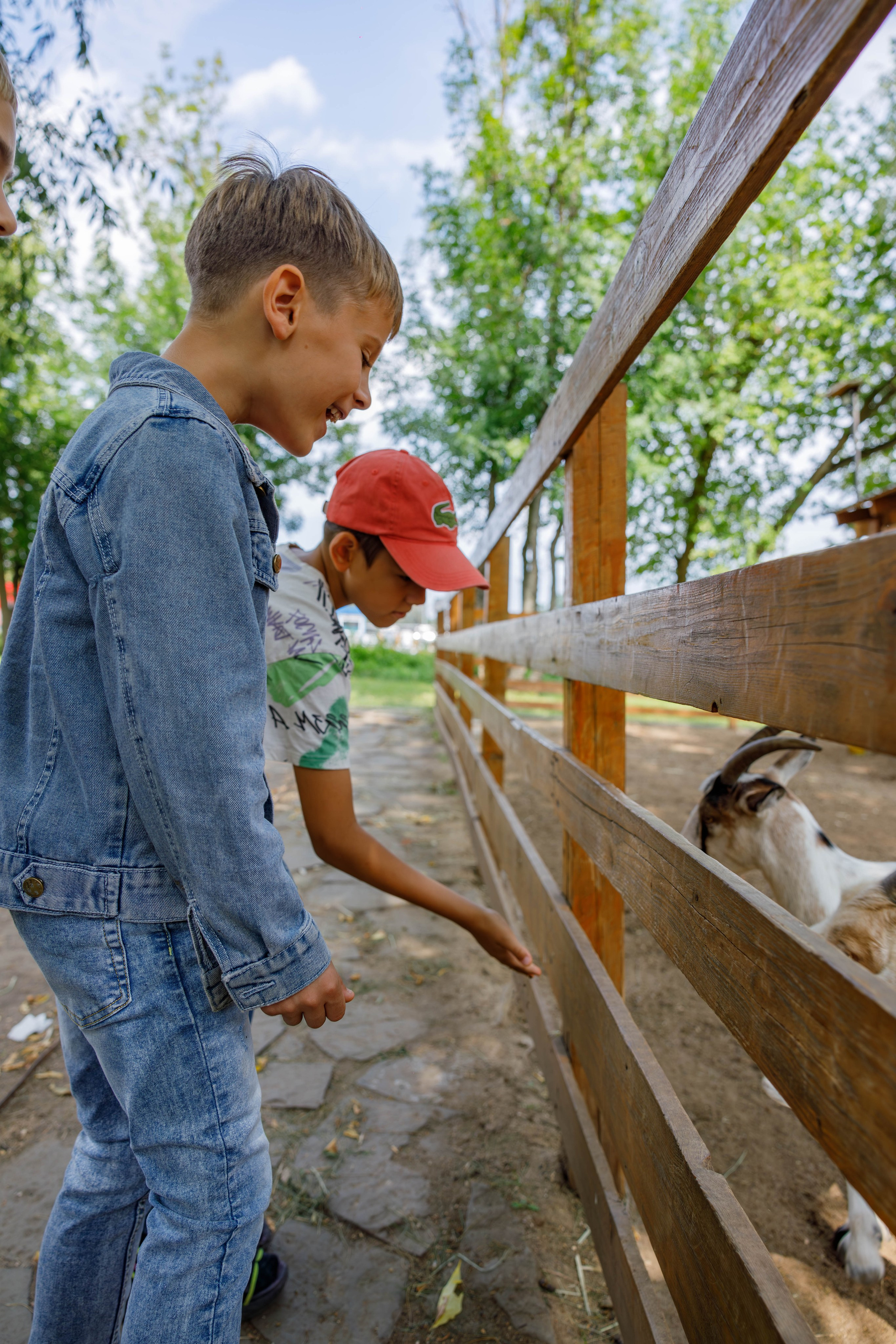 Экскурсия на ферму (ВДНХ). Фотограф Булдакова Екатерина