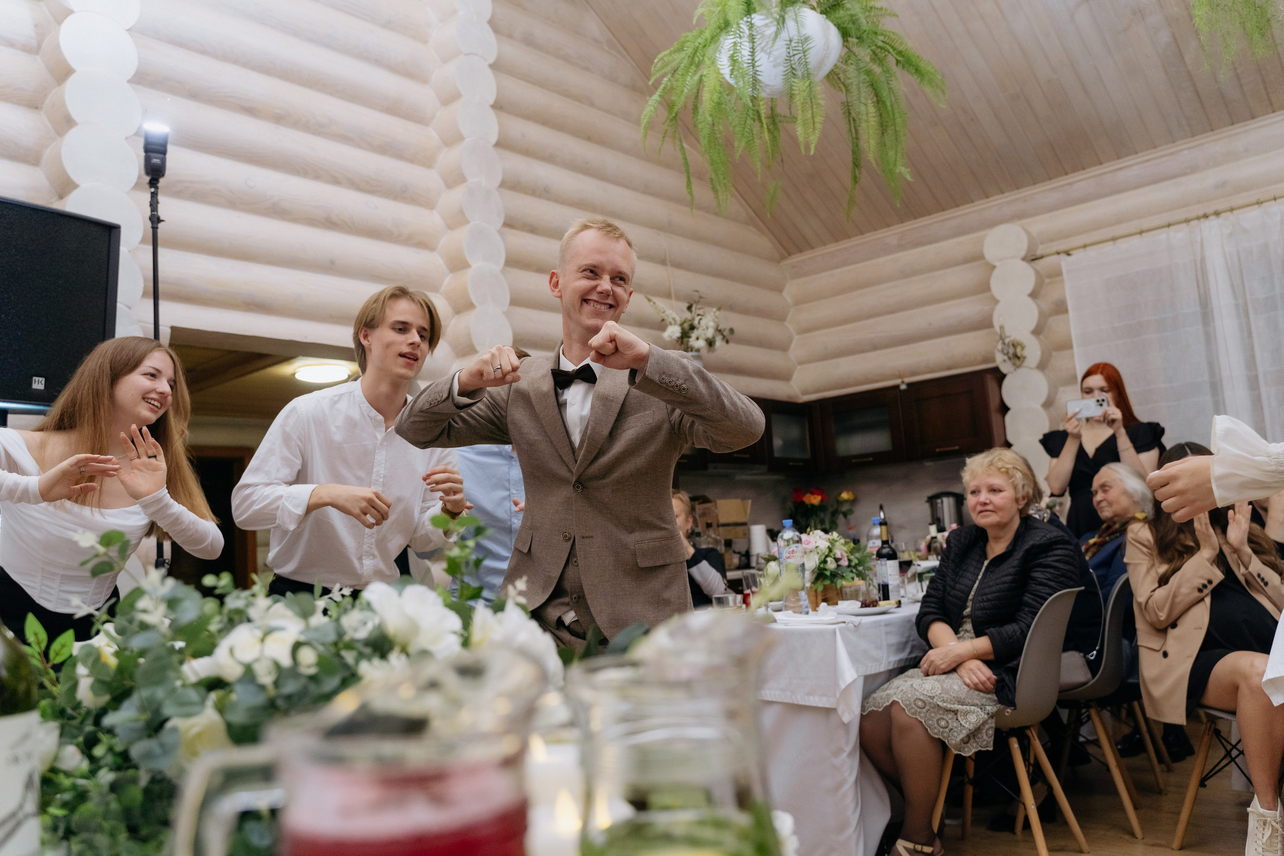 Саша и Даша. Свадебный и семейный фотограф в Новосибирске Наталья Зорина