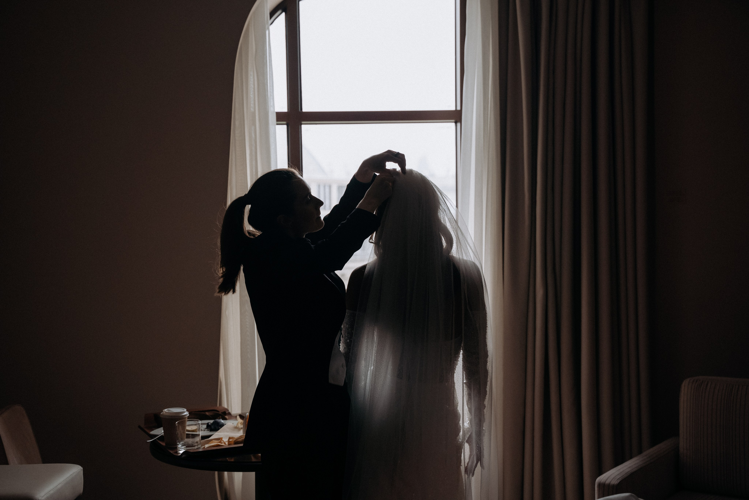 Леся и Антон. Свадебный и семейный фотограф в Новосибирске Наталья Зорина