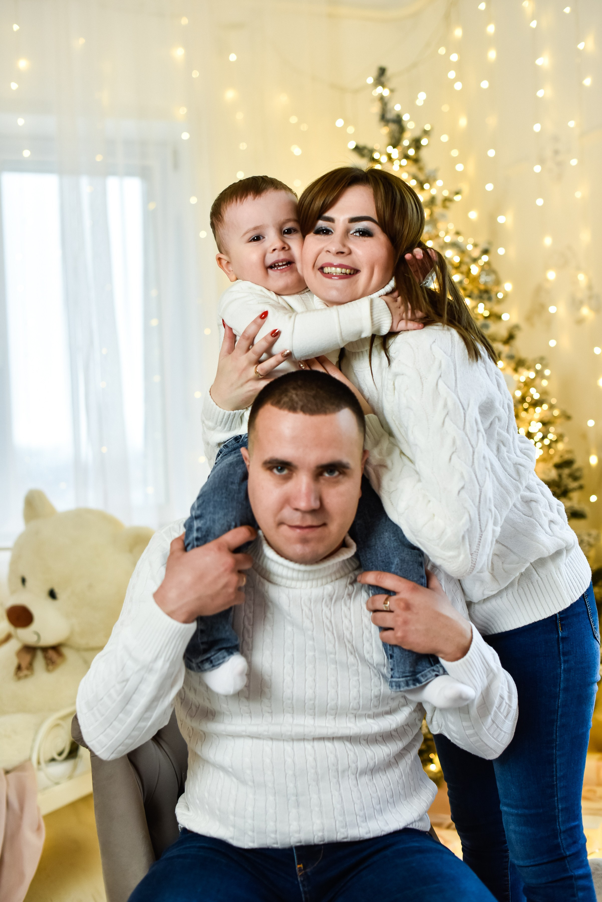 Семья Ирины