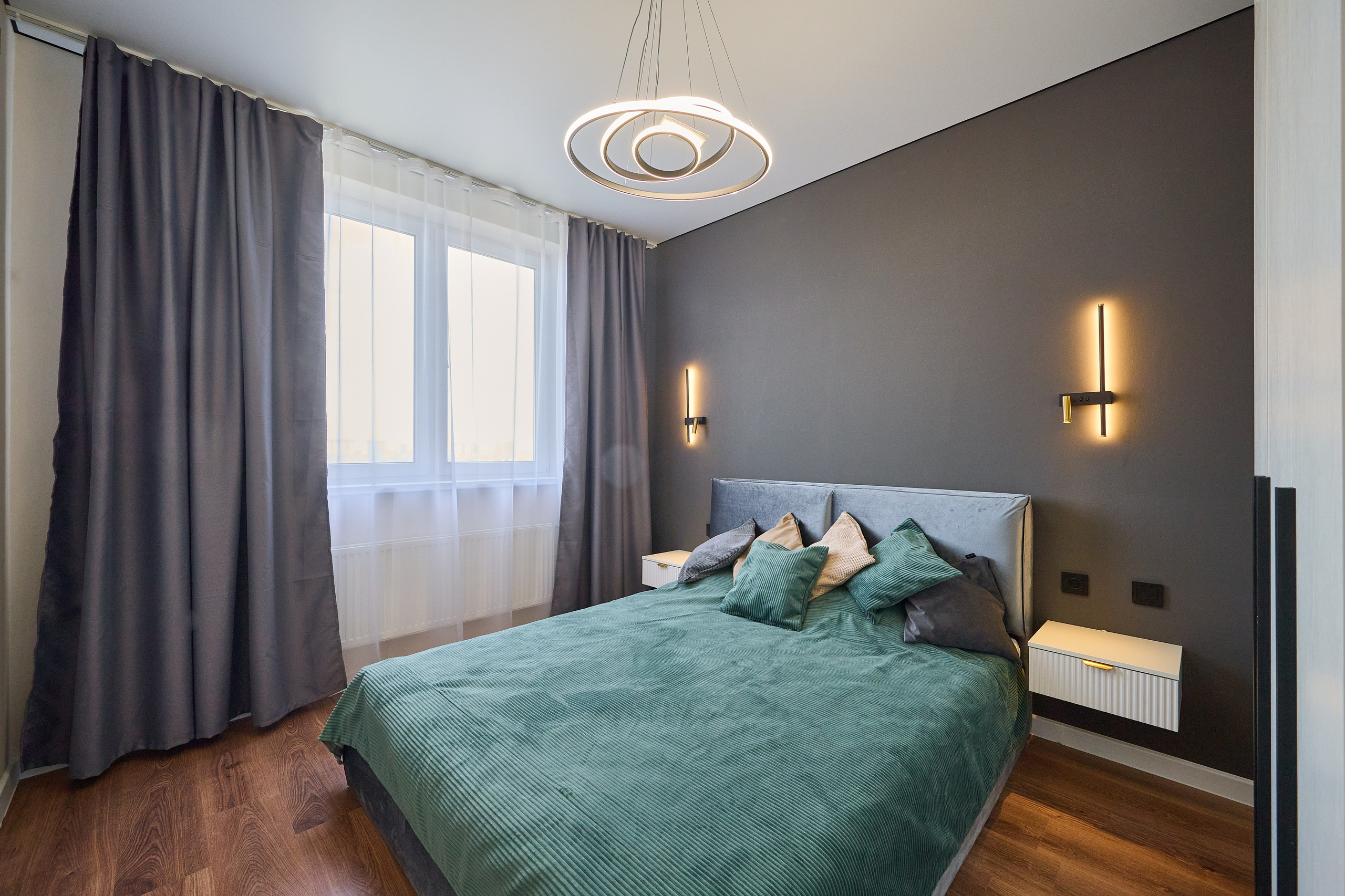 Квартира 158. Интерьерный фотограф в Краснодаре