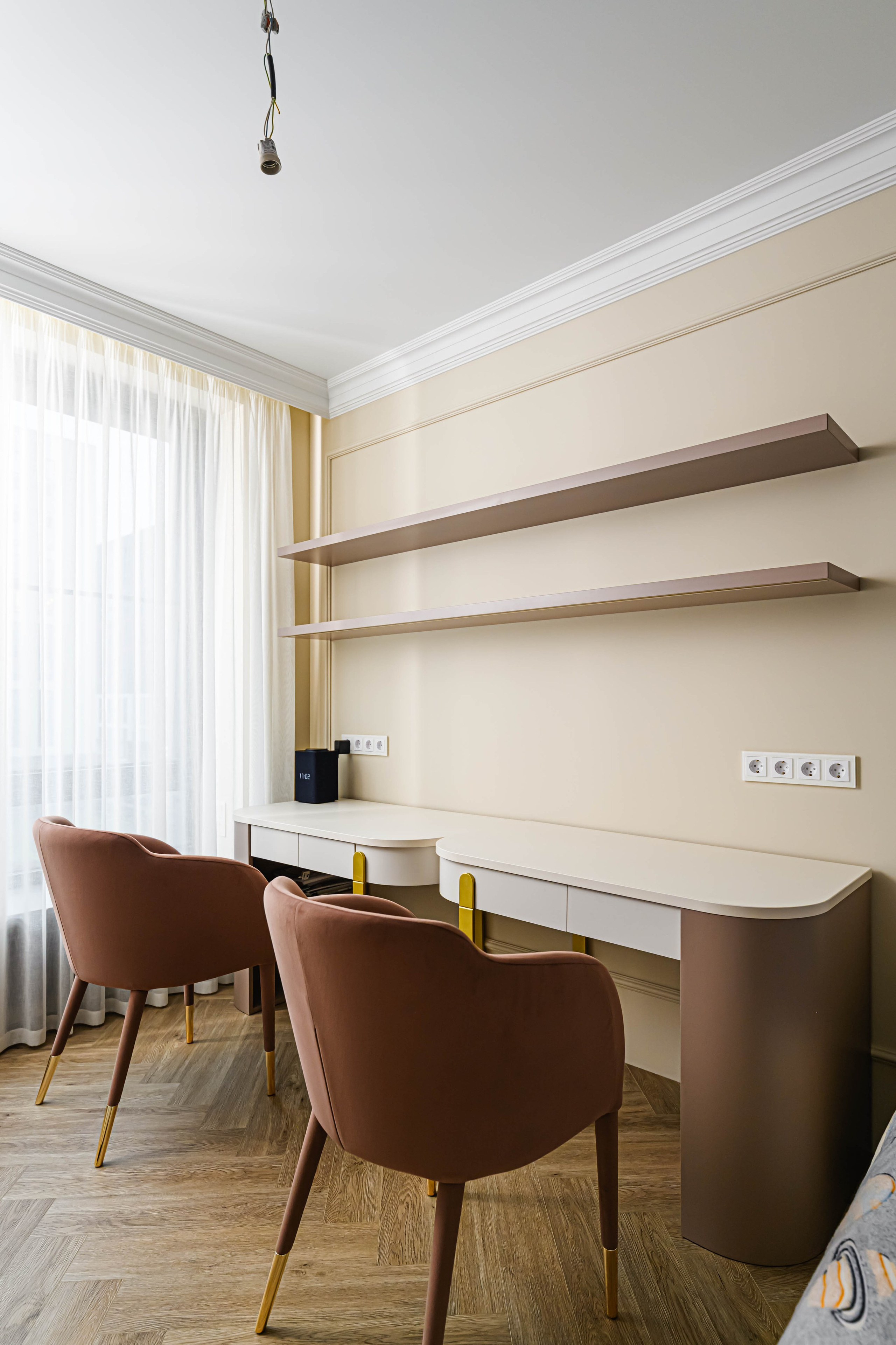 Фотосъемка для производителя мебели. Интерьерный и репортажный фотограф в Санкт-Петербурге