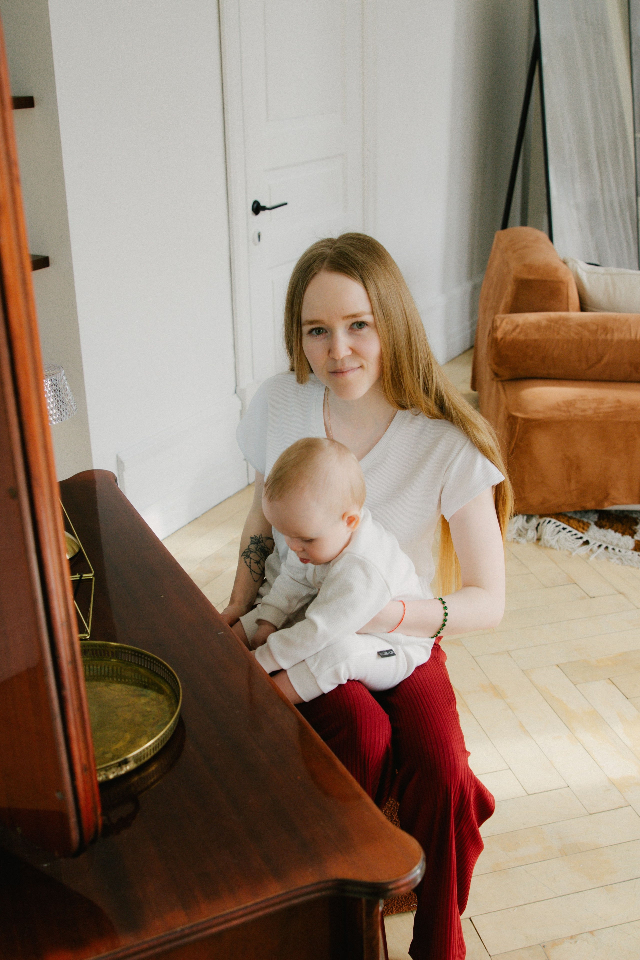 Дина и Ева. Фотограф Настя Булочка Екатеринубрг