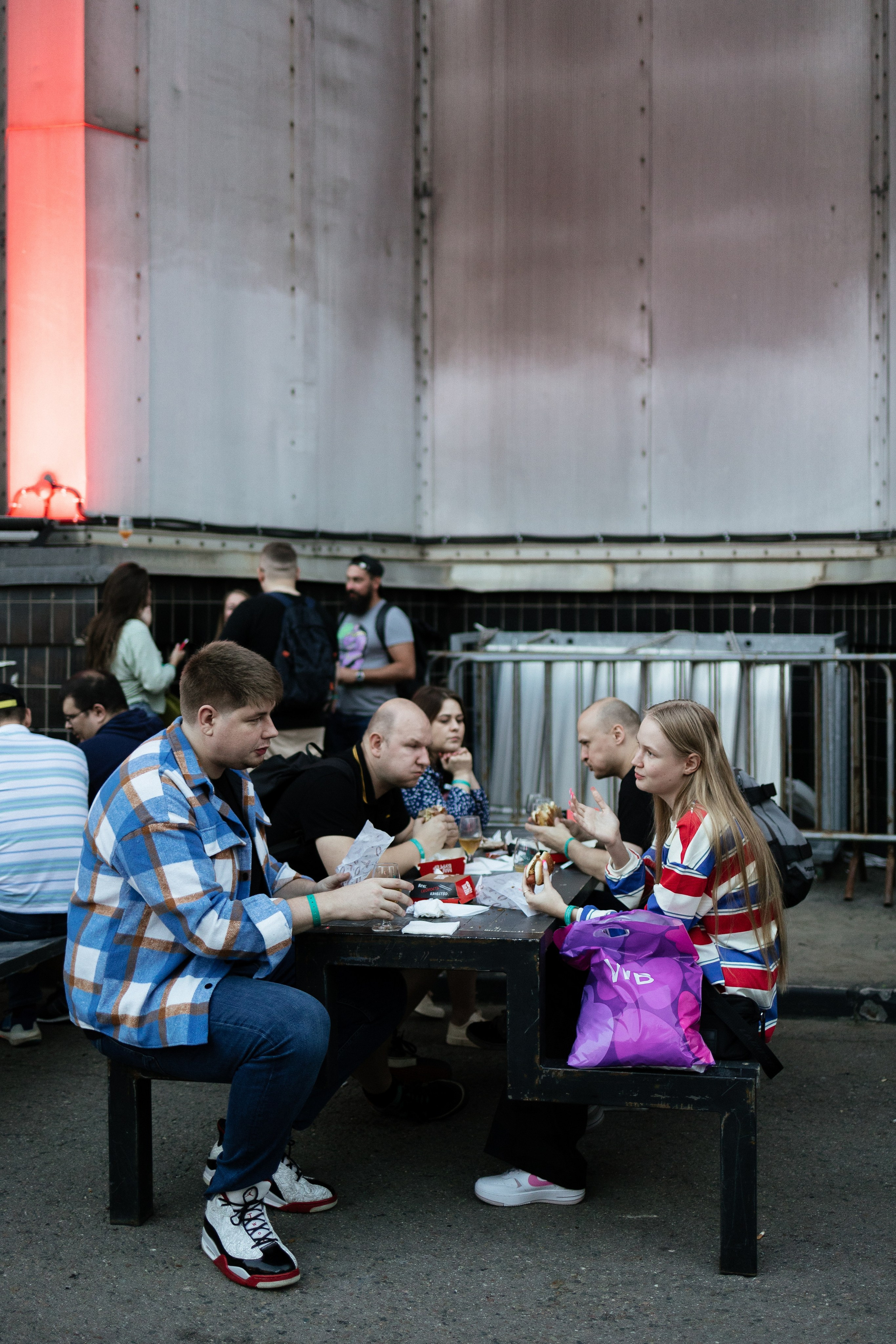 Fest TOP craft Beer. Портретный фотограф Арсения Теплова