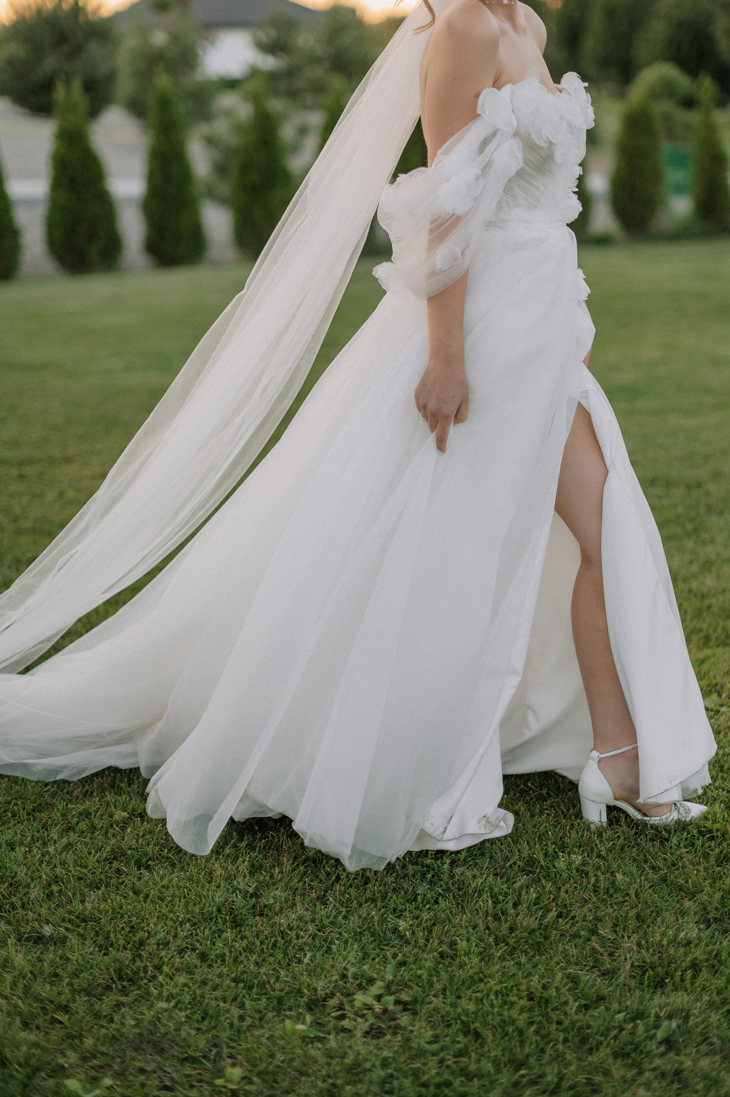 Артем и Оксана. Свадебный фотограф