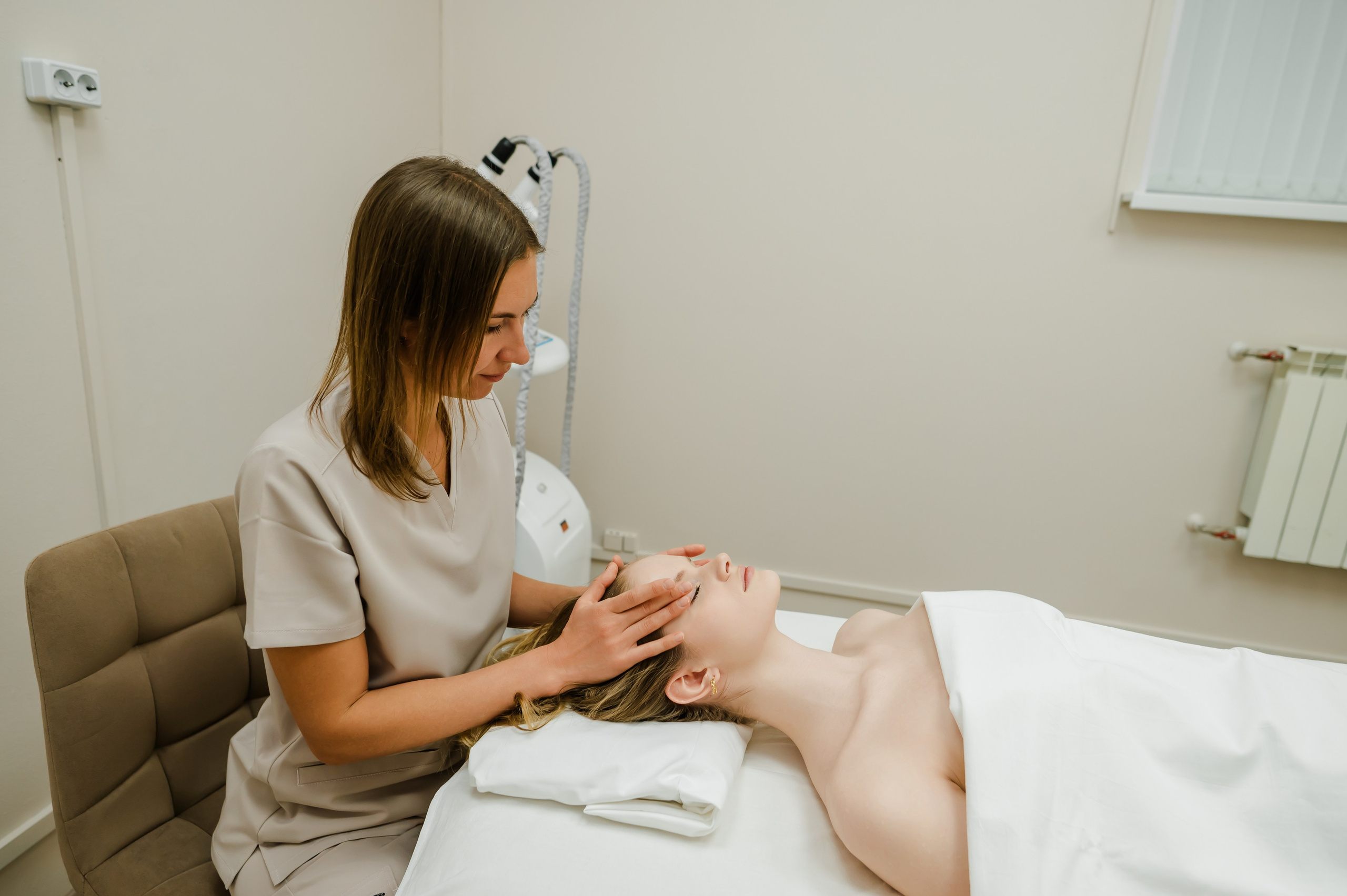 Контент для салона красоты. Свадебный и семейный фотограф Евгения Кононова