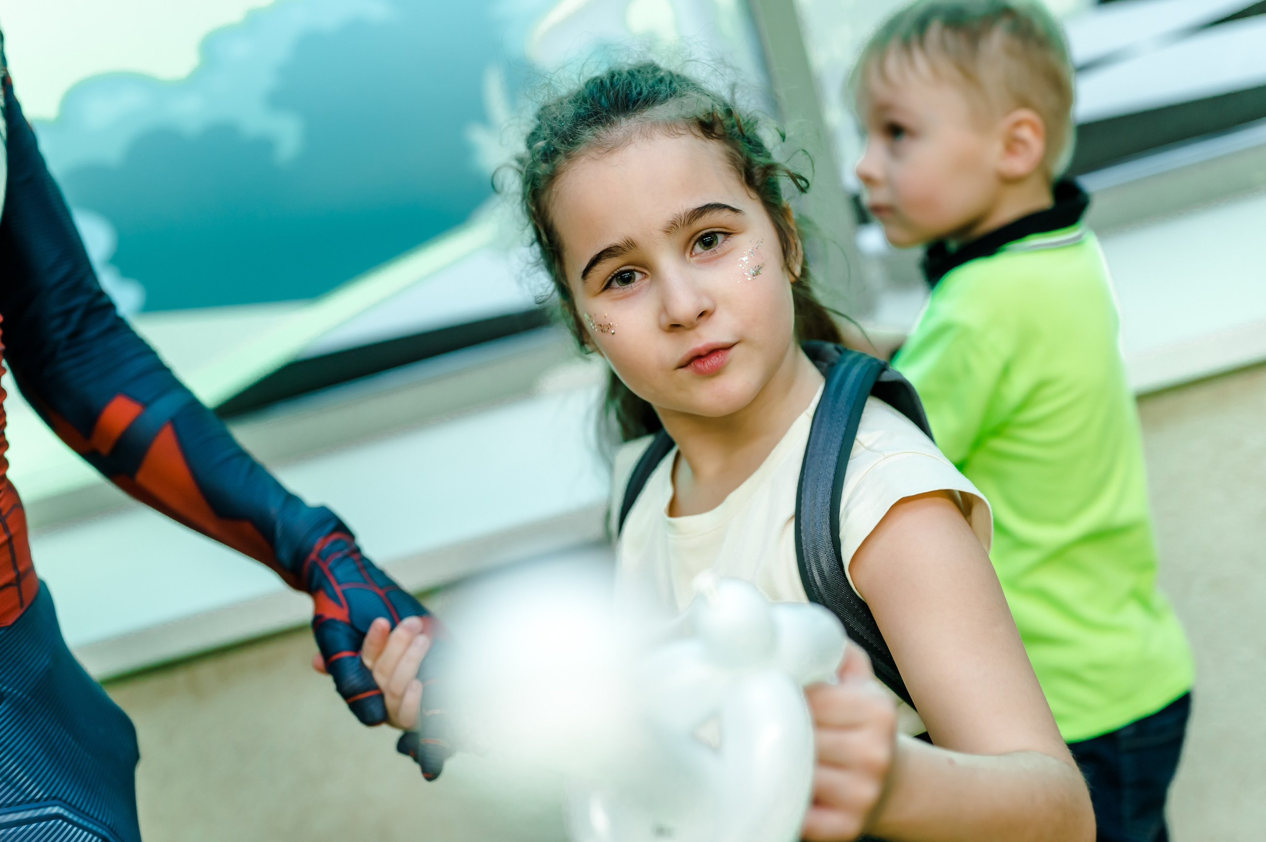 Детские праздники. Свадебный и семейный фотограф Евгения Кононова