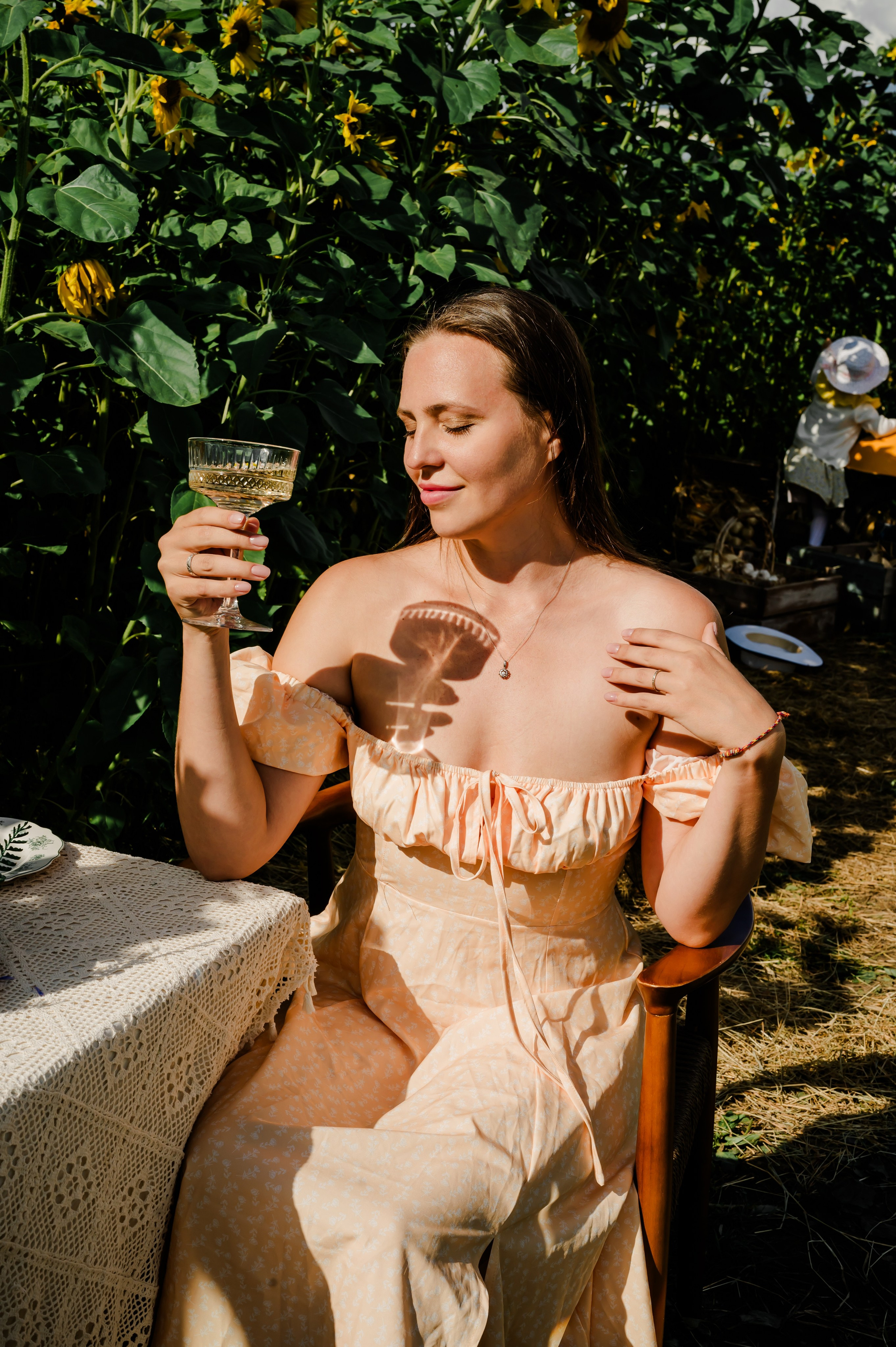 Подсолнухи. Свадебный и семейный фотограф Евгения Кононова