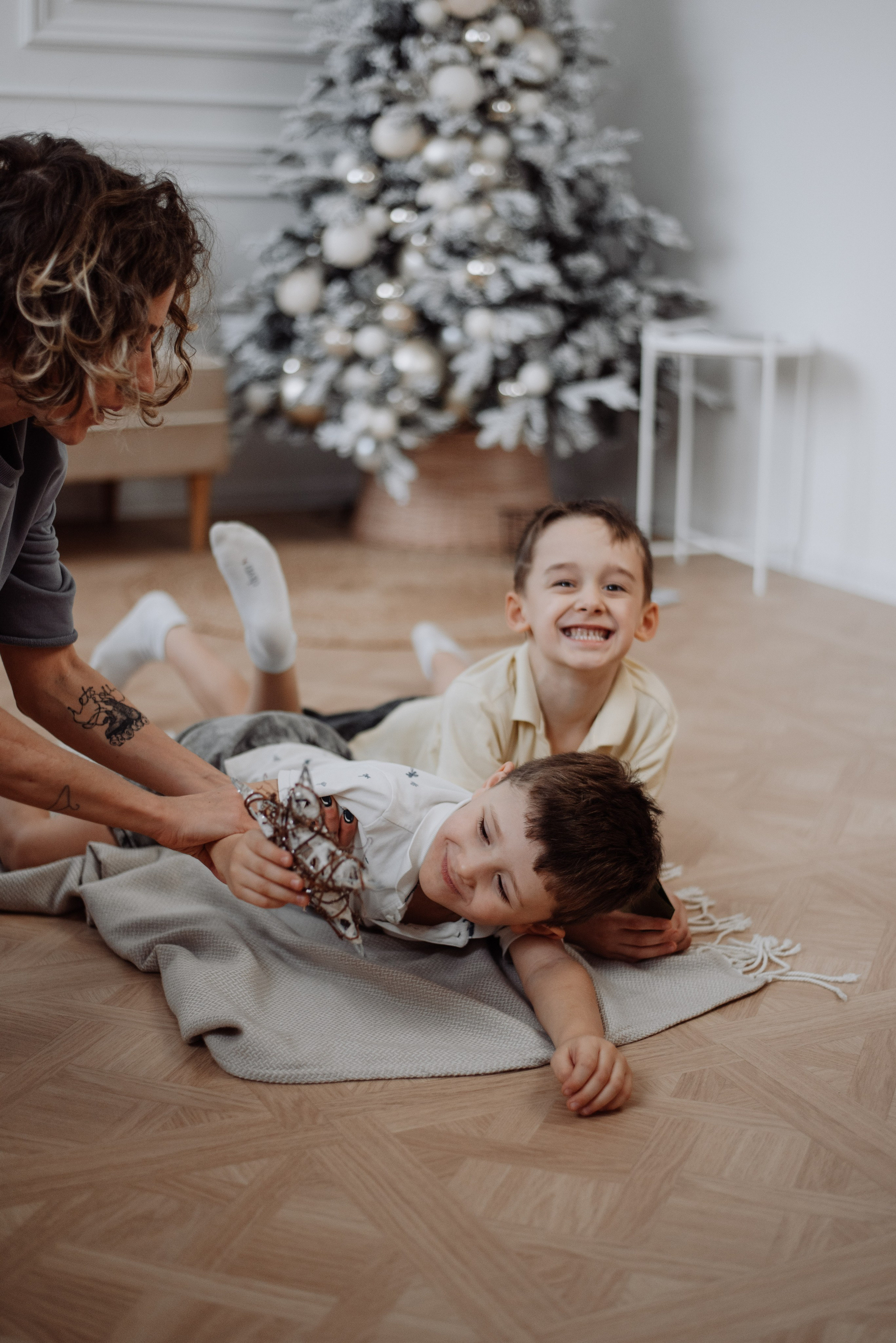 Озорные ребята. Свадебный фотограф Анастасия Бударина