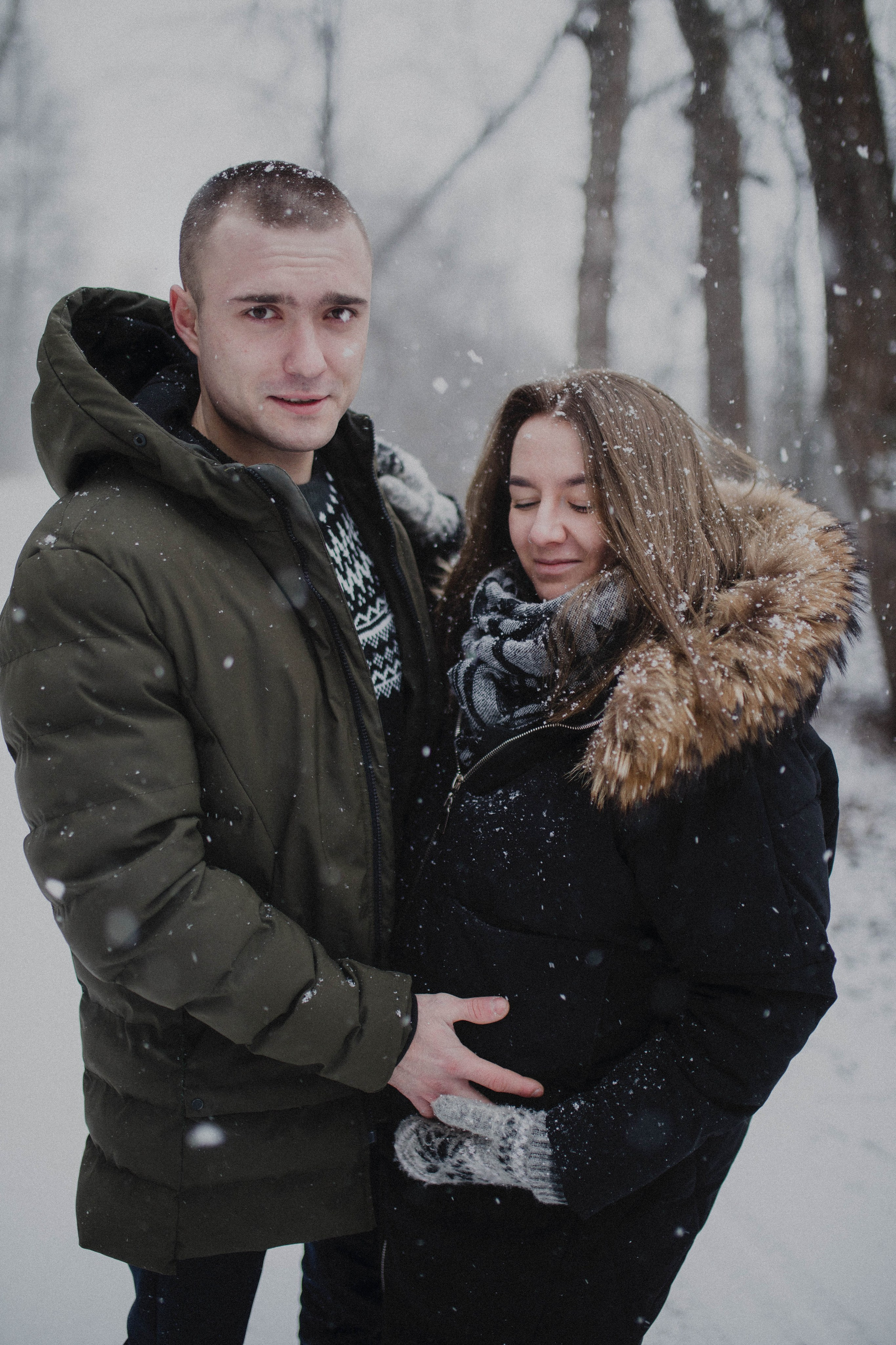 Ира и Тёма. Фотограф София Комкина