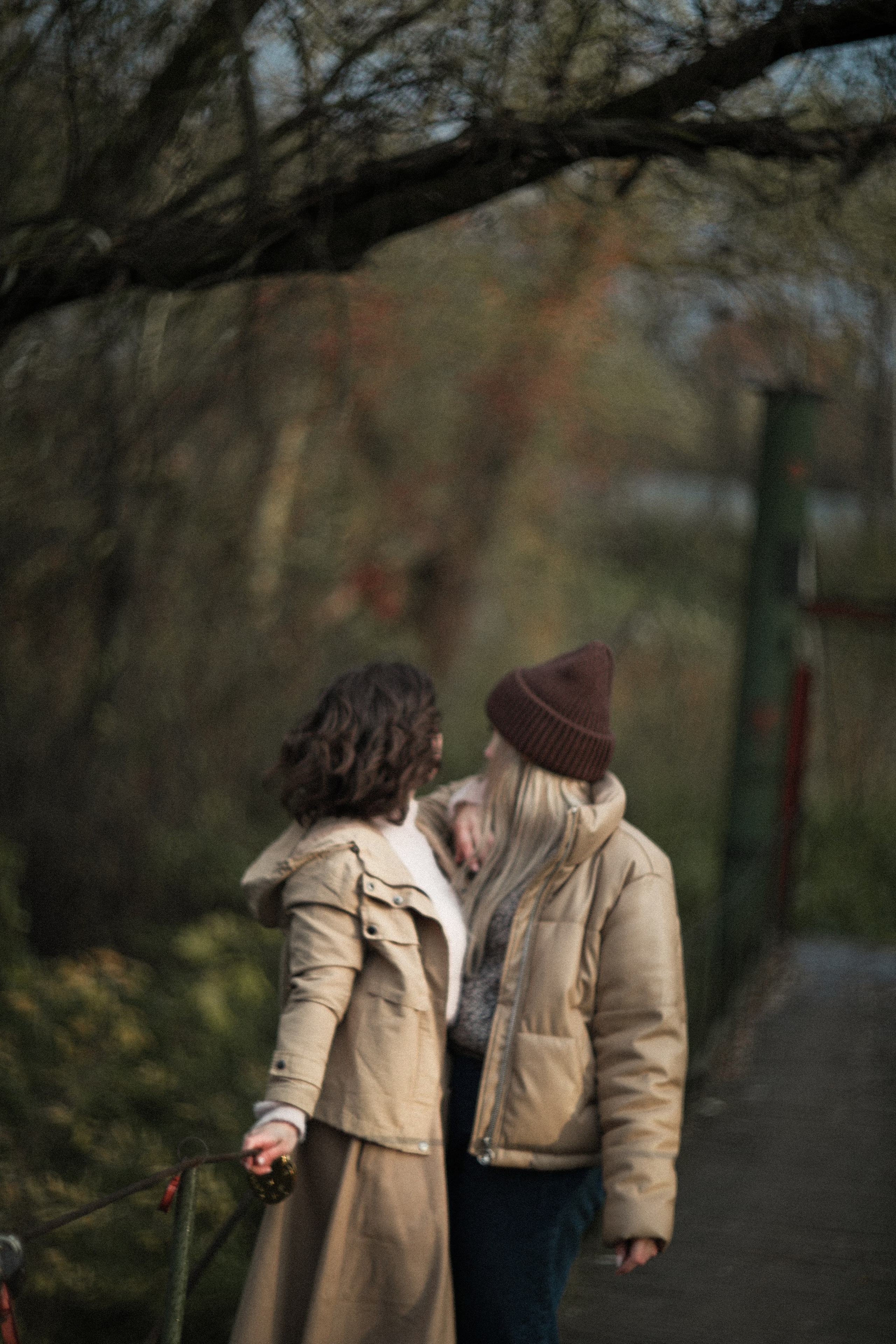 Алина и Регина. Фотограф София Комкина