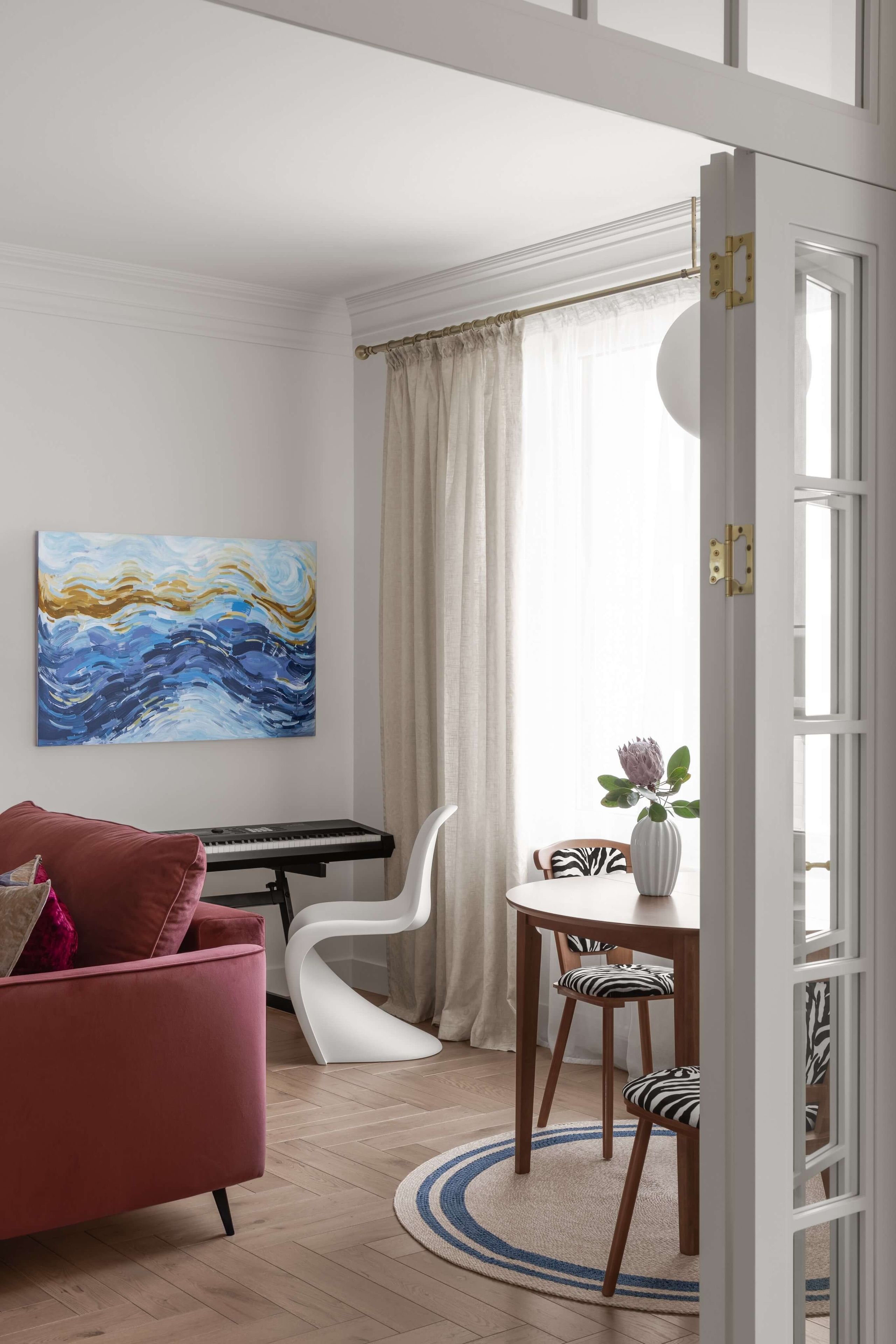 Евгения Мараськова-Григорянц — ARC Residence. Roman Yakunin — interior photographer in Almaty, Kazakhstan