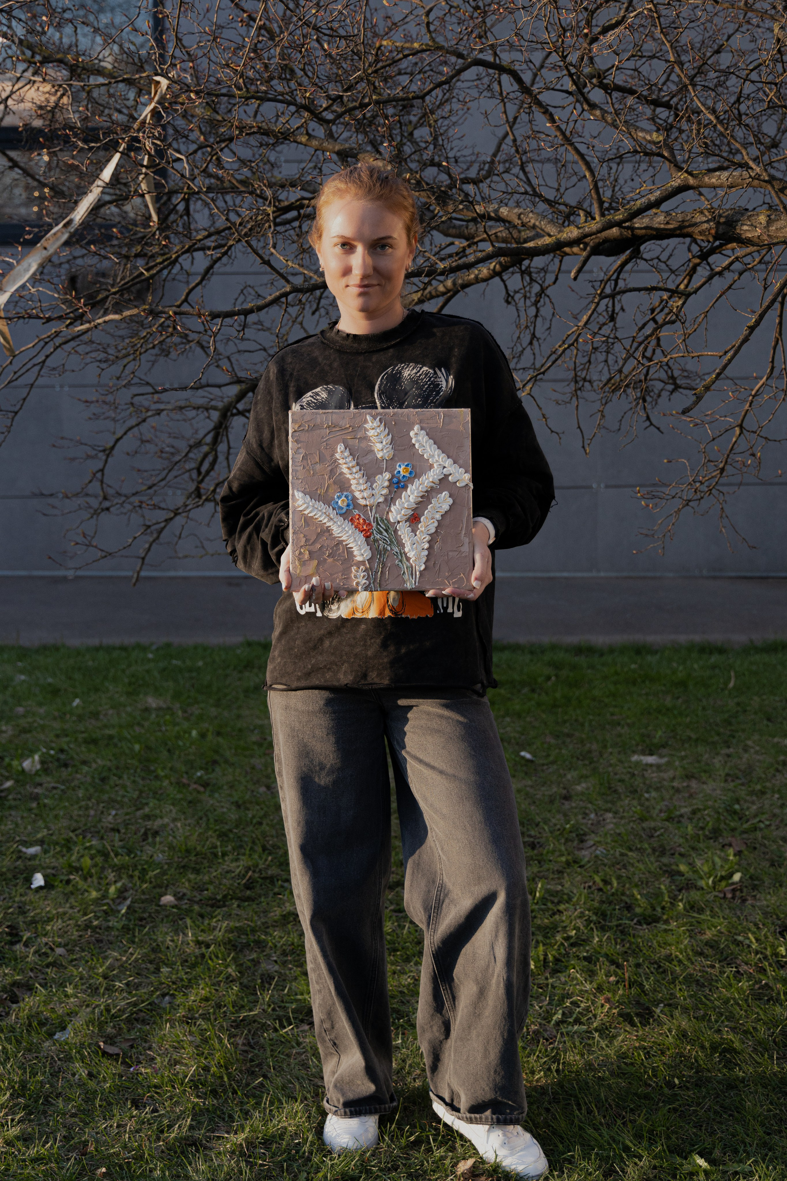 МК Текстура. Анастасия Ракчеева Художник