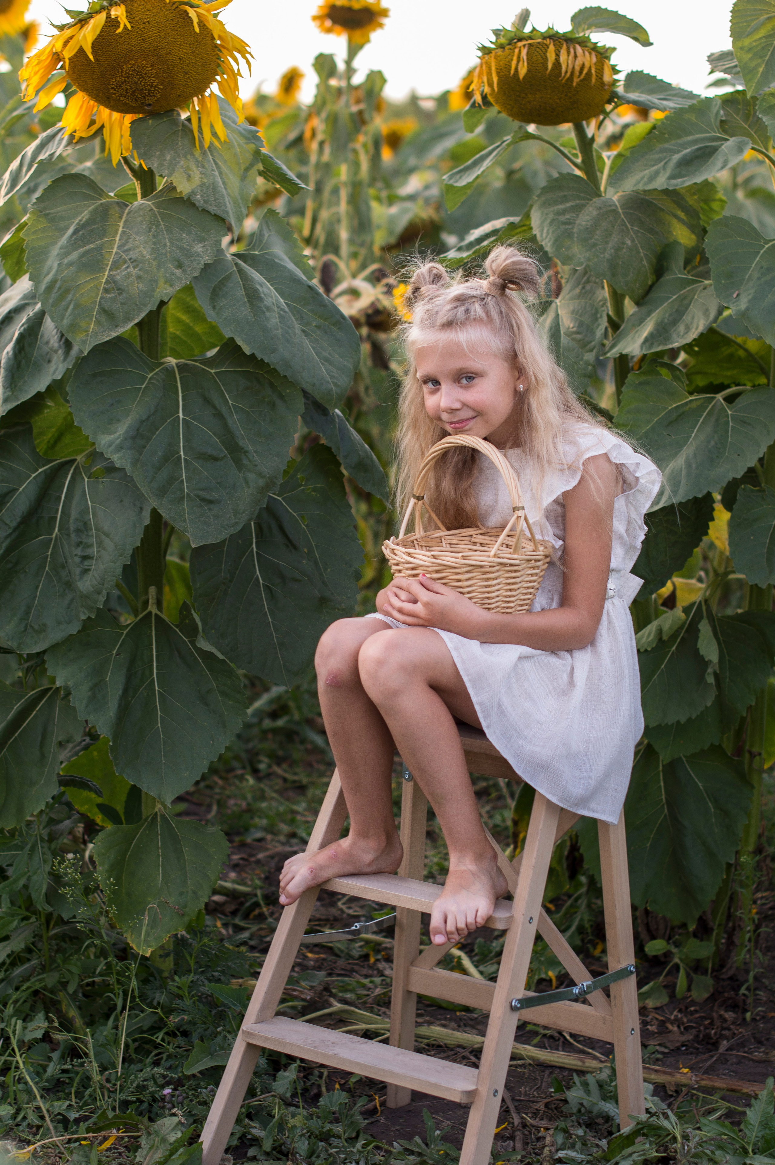 Детская фотосессия в Красноярске | Детская фотосъемка