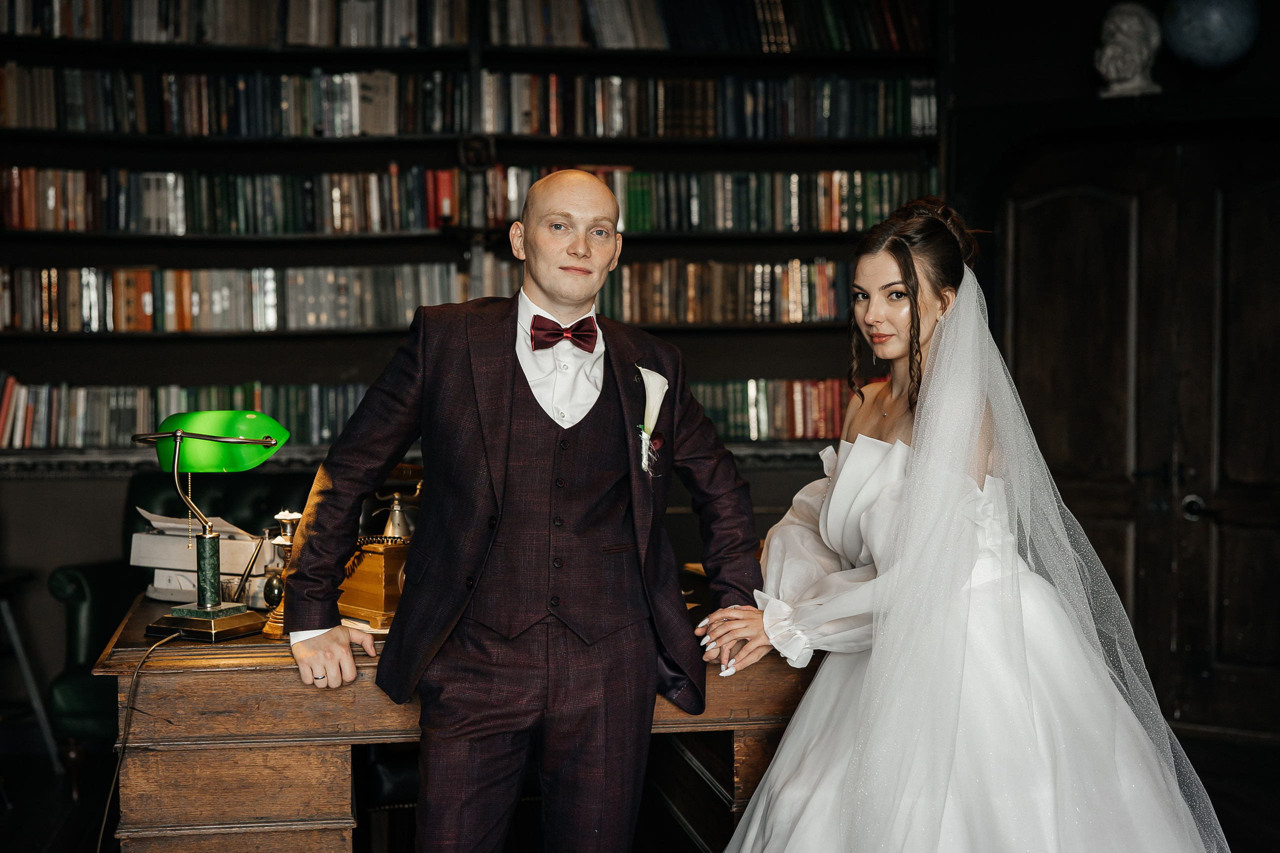 Александр и Маргарита. Свадебный и семейный фотограф Елизавета Ермак | Москва и МО