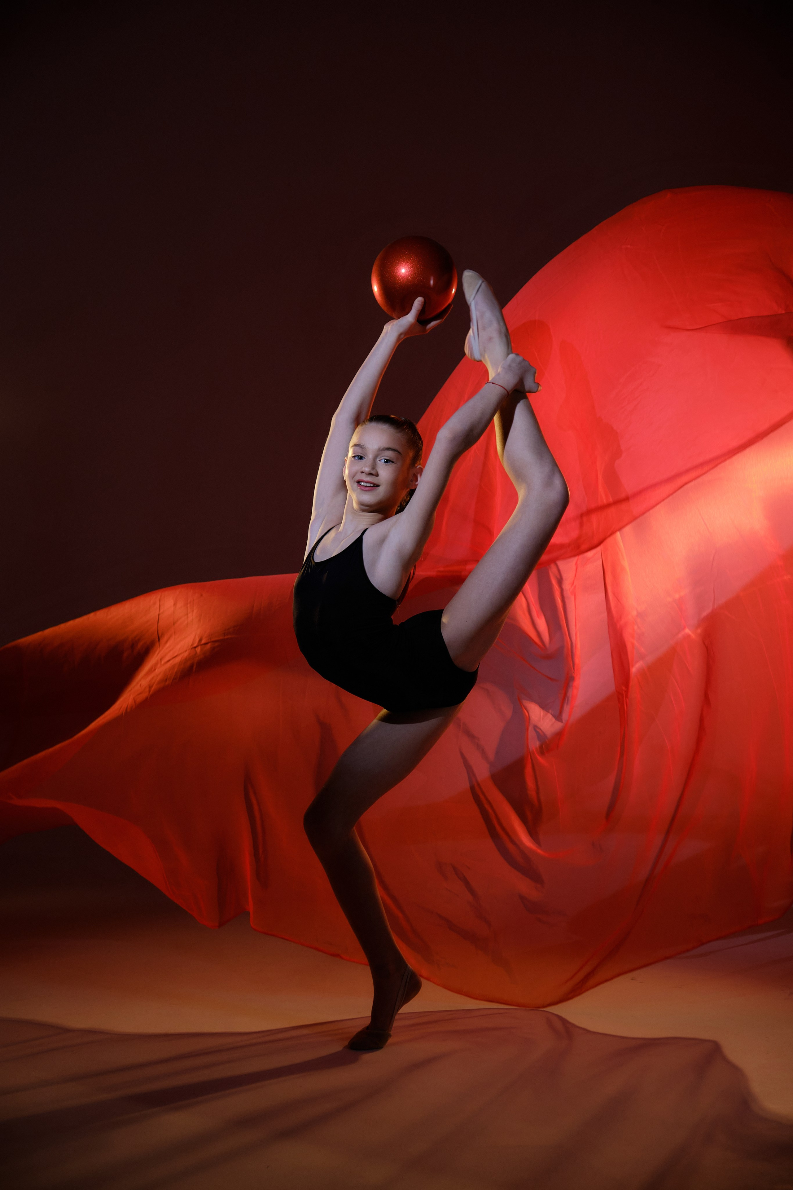 Проект «Фотодень для гимнасток». Barsukov